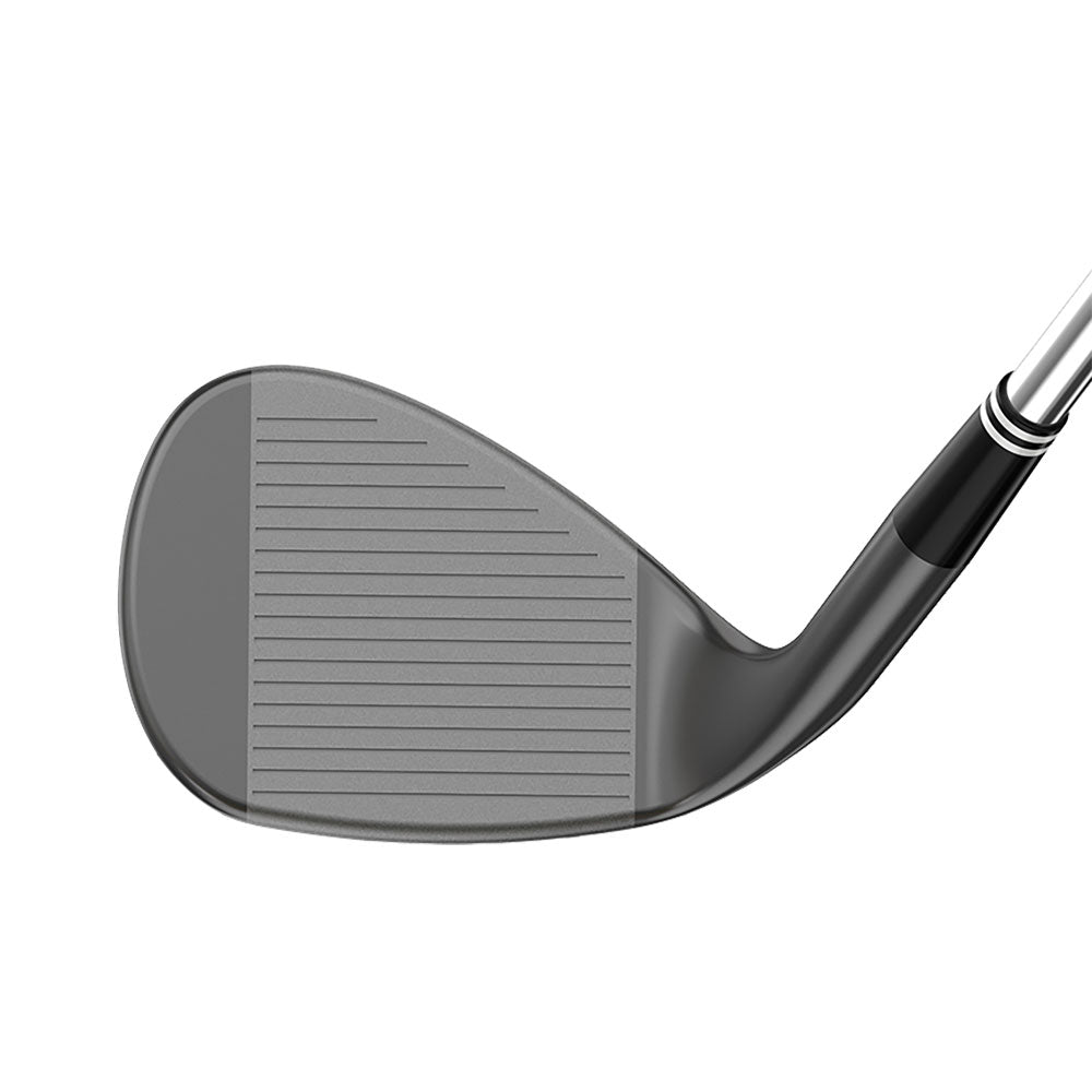 Cleveland Smart Sole 4.0 Wedge Golf Club - Right Hand Men's Black Satin Graphite Finish | Perfect for High Handicappers & Bunker Shots
