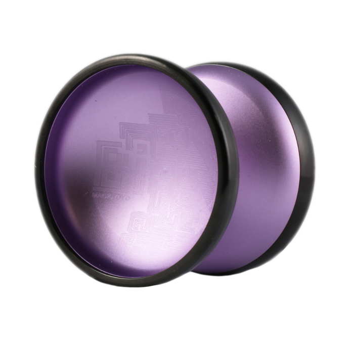 Magic YoYo BI (Bismuth) Professional Unresponsive Yo-Yo for Advanced Players - Perfect for Tricks, Competitions & Stress Relief