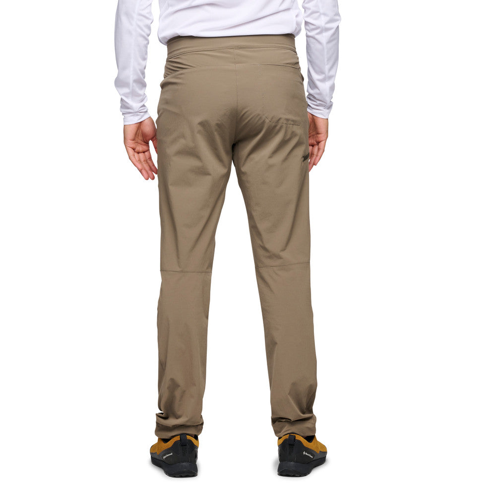 Men's Alpine Light Pants - Breathable Hiking & Outdoor Adventure Pants for Camping, Trekking, and Travel