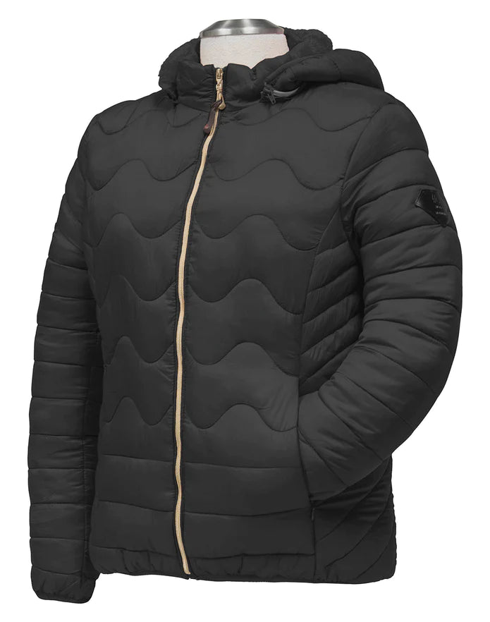 Women's Misty Aries Jacket - Lightweight Waterproof Windbreaker for Hiking, Running & Outdoor Activities | Stylish Women's Raincoat for Spring & Fall Seasons