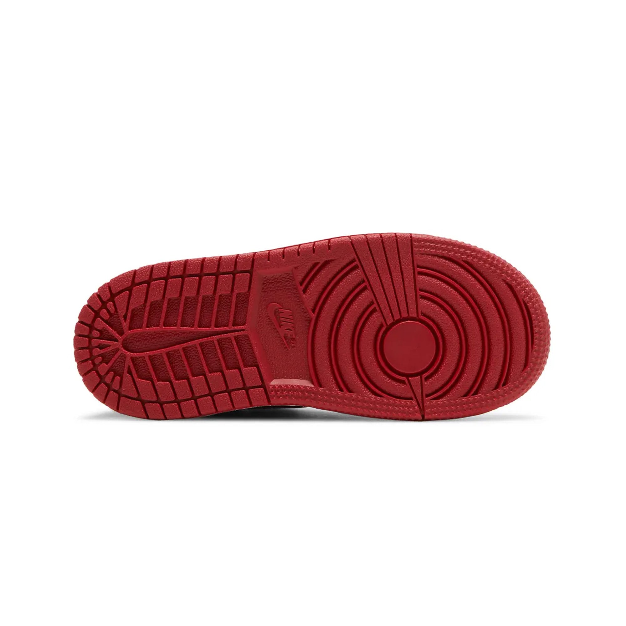 Air Jordan 1 'Patent Bred' TD (2021) - Men's Basketball Shoes for Streetwear & Sneaker Collection | Perfect for Casual Wear, Sports & Fashion Outfits
