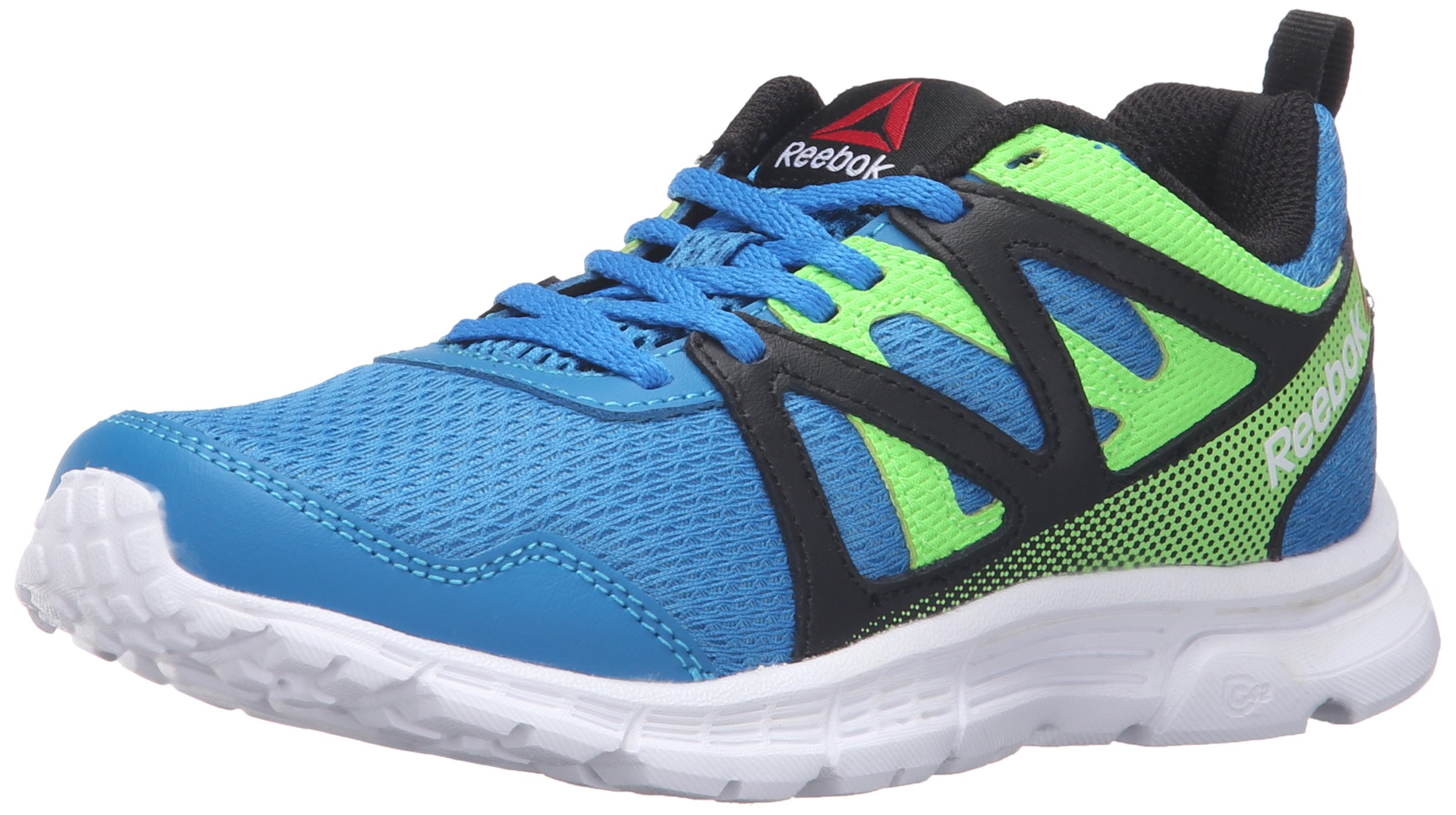 Reebok Run Supreme 2.0 Running Shoes for Kids - Lightweight Athletic Sneakers for Boys & Girls - Perfect for Track, Gym & Everyday Wear