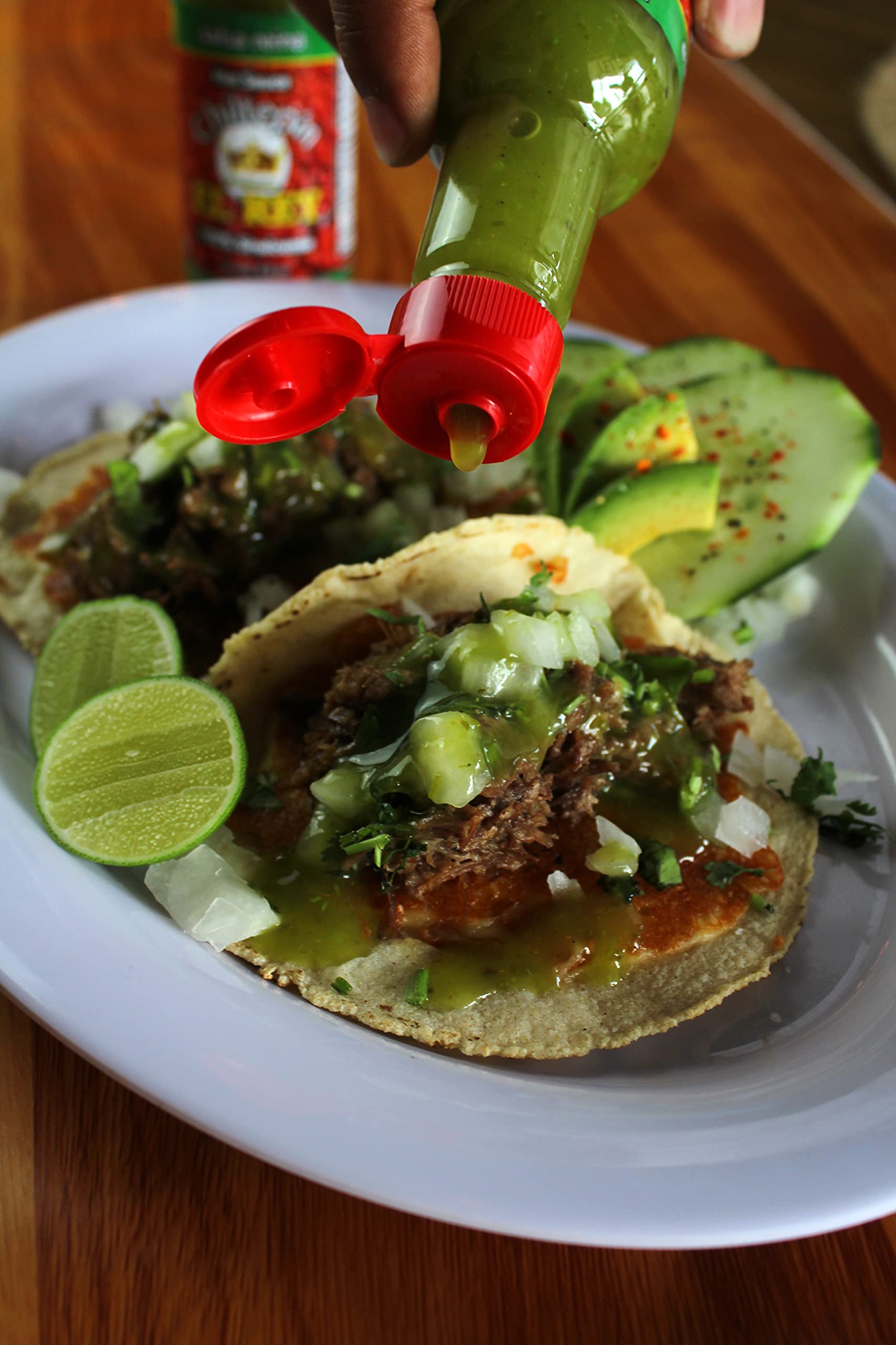 Chiltepin El Rey Hot Sauce Bundle - Handmade Salsas from Sinaloa, Mexico | Perfect for Tacos, Wings & Spicy Food Lovers