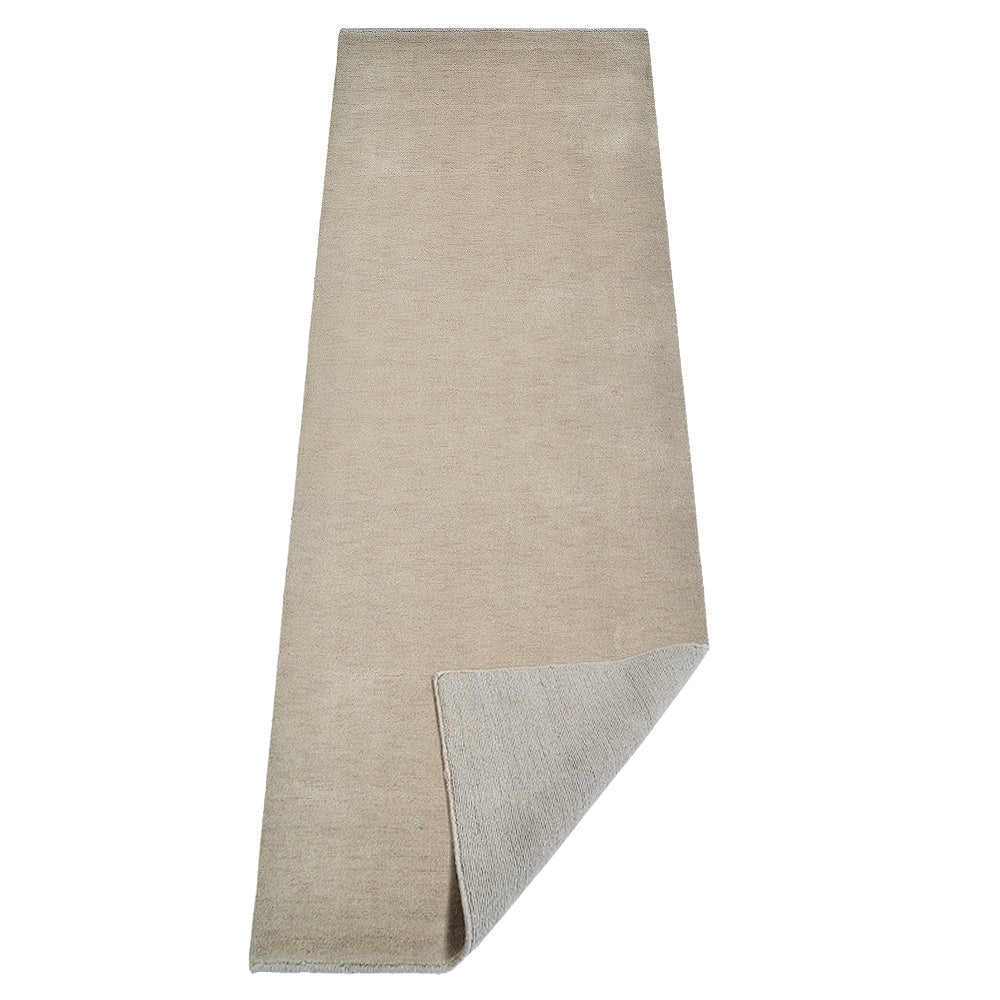 Silken Premium Hand Knotted Wool Rug - Luxurious Soft Persian Style Area Carpet for Living Room, Bedroom & Office Decor