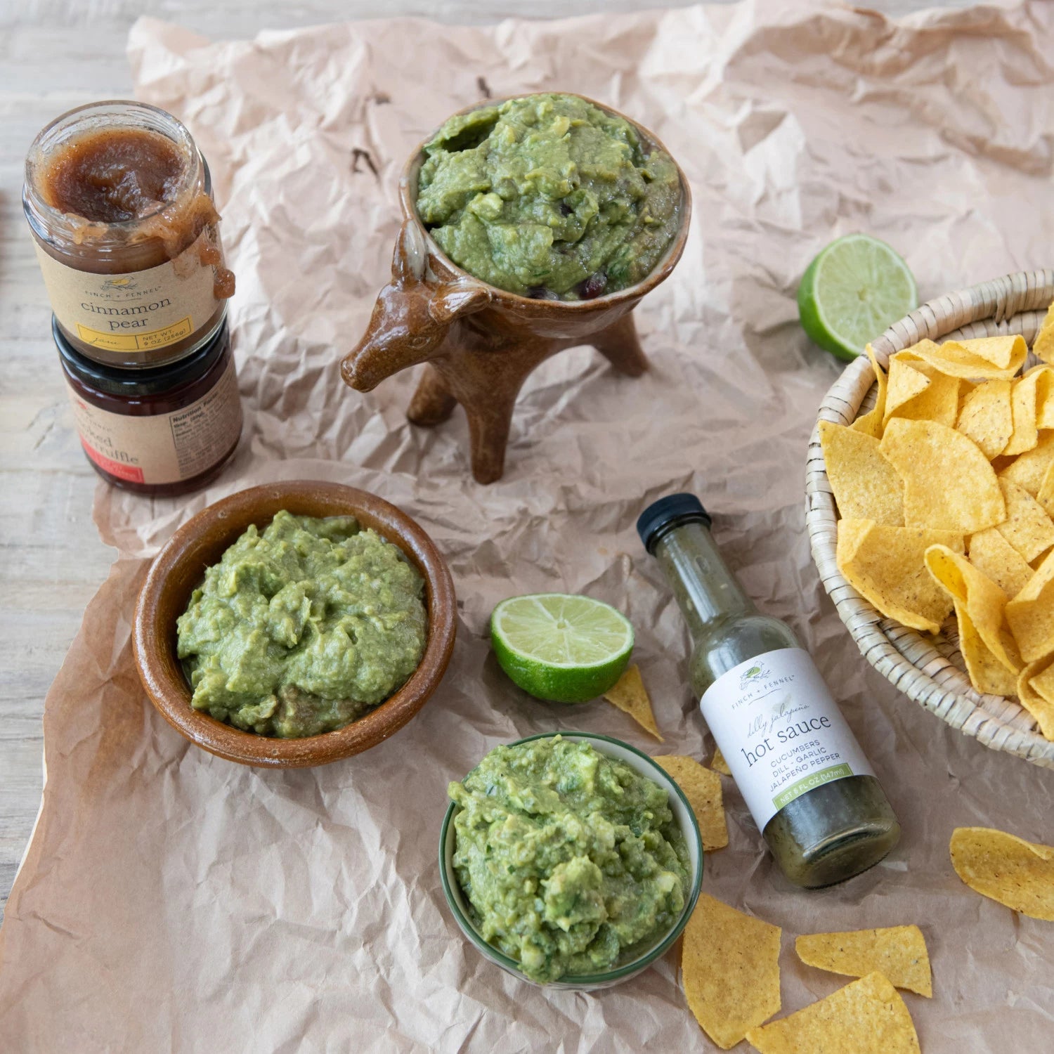 Dilly Jalapeno Hot Sauce - Spicy Mexican Pepper Sauce for Tacos, Nachos, Wings & More - Perfect for BBQ, Grilling & Cooking