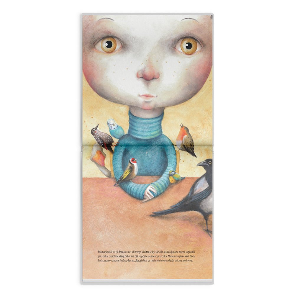 Lili Ferreiros: The Song of the Heart - Illustrated by Sonja Wimmer | Inspirational Children's Book for Bedtime Reading & Emotional Learning