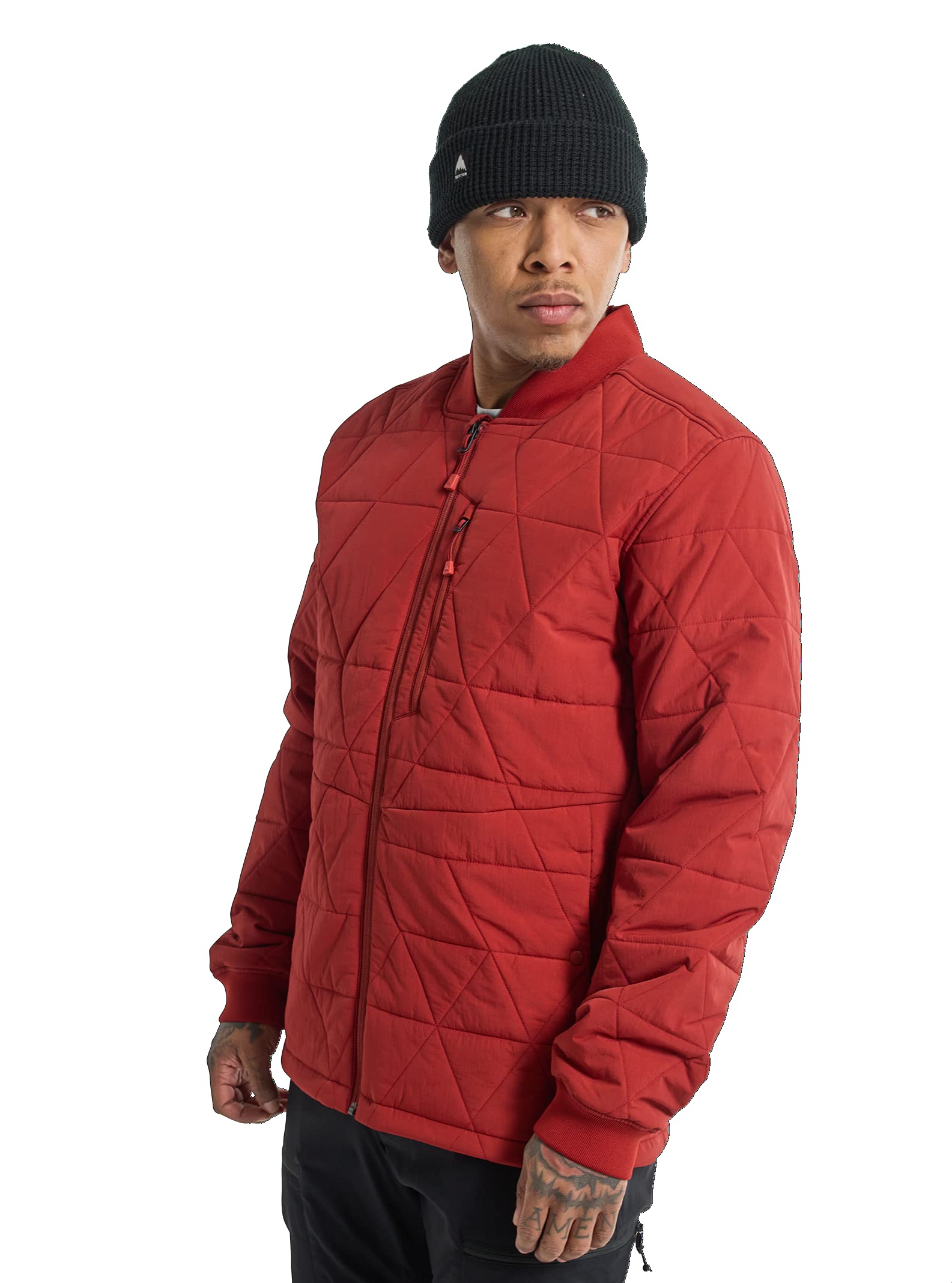 Burton Men's Versatile Heat Insulated Winter Jacket - Waterproof Windproof Ski Jacket for Snowboarding, Hiking & Outdoor Activities