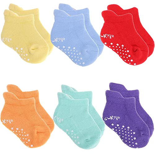 Rainbow(6 Pairs)