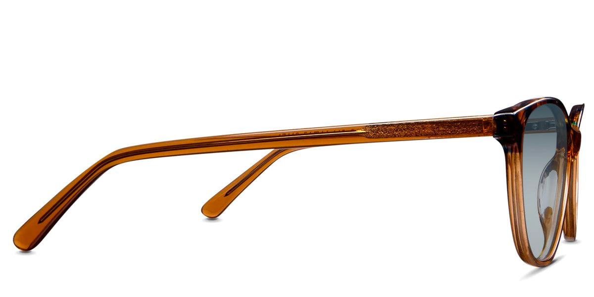 Brooks Women's Prescription Sunglasses - UV Protection, Polarized Lenses for Driving, Outdoor & Fashion Use