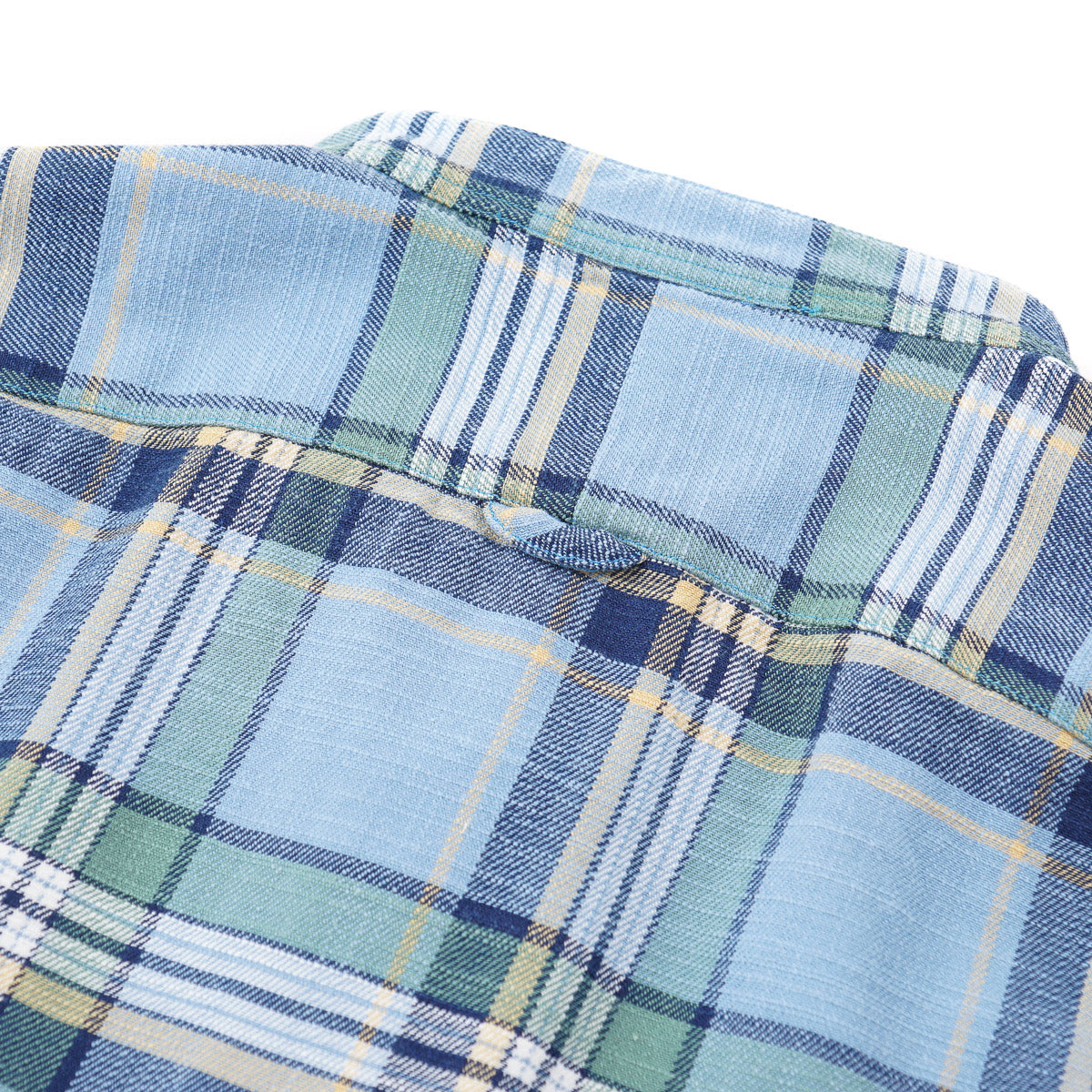 Finamore Men's Premium Cotton Short Sleeve Casual Shirt - Breathable Summer Shirt for Work, Travel & Outdoor Activities