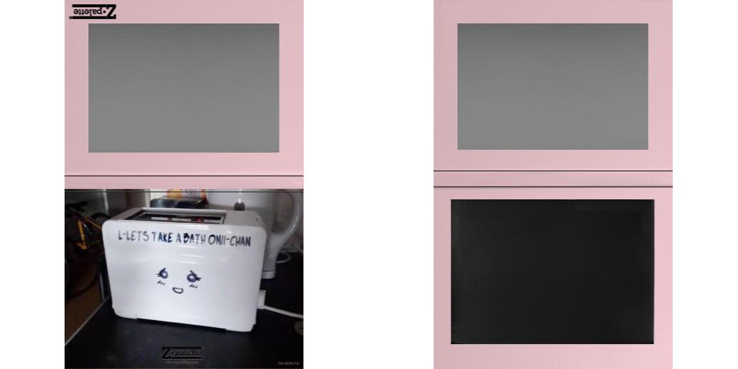 Custom Extra Large Z Palette - Magnetic Makeup Palette for Eyeshadows & Blush - Perfect for Professional Makeup Artists & Travel