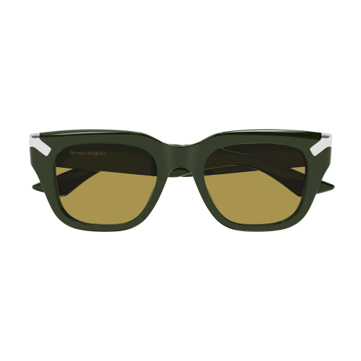 Alexander McQueen AM0439S 004 Sunglasses - Luxury Designer Shades for Men & Women | Perfect for Outdoor Activities, Beach Vacations & Fashion Statements