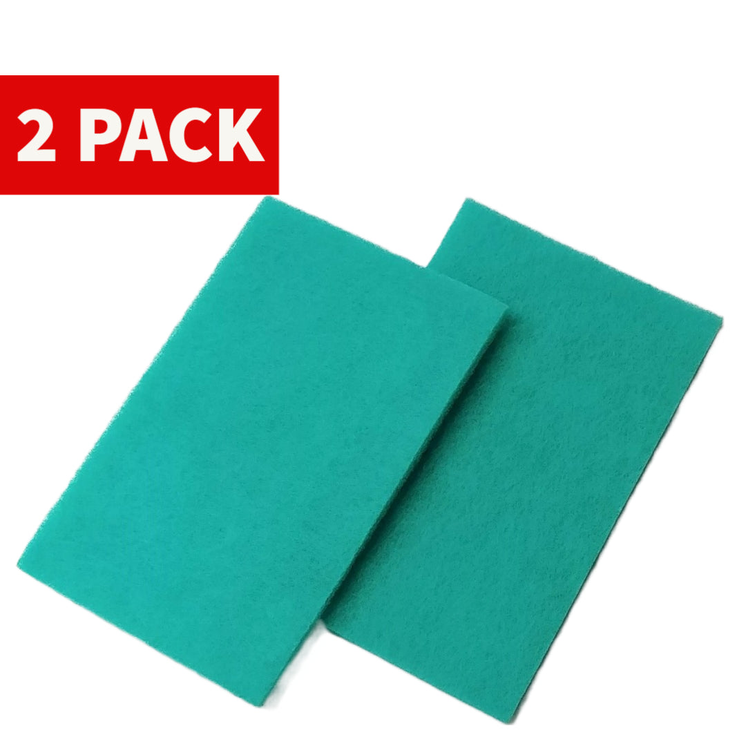Lifebreath HRV Replacement Filters - Synthetic Media, 8 1/8 x 13 x 5/8 Inches (Set of 2) - Perfect for Home Ventilation & Air Quality Improvement