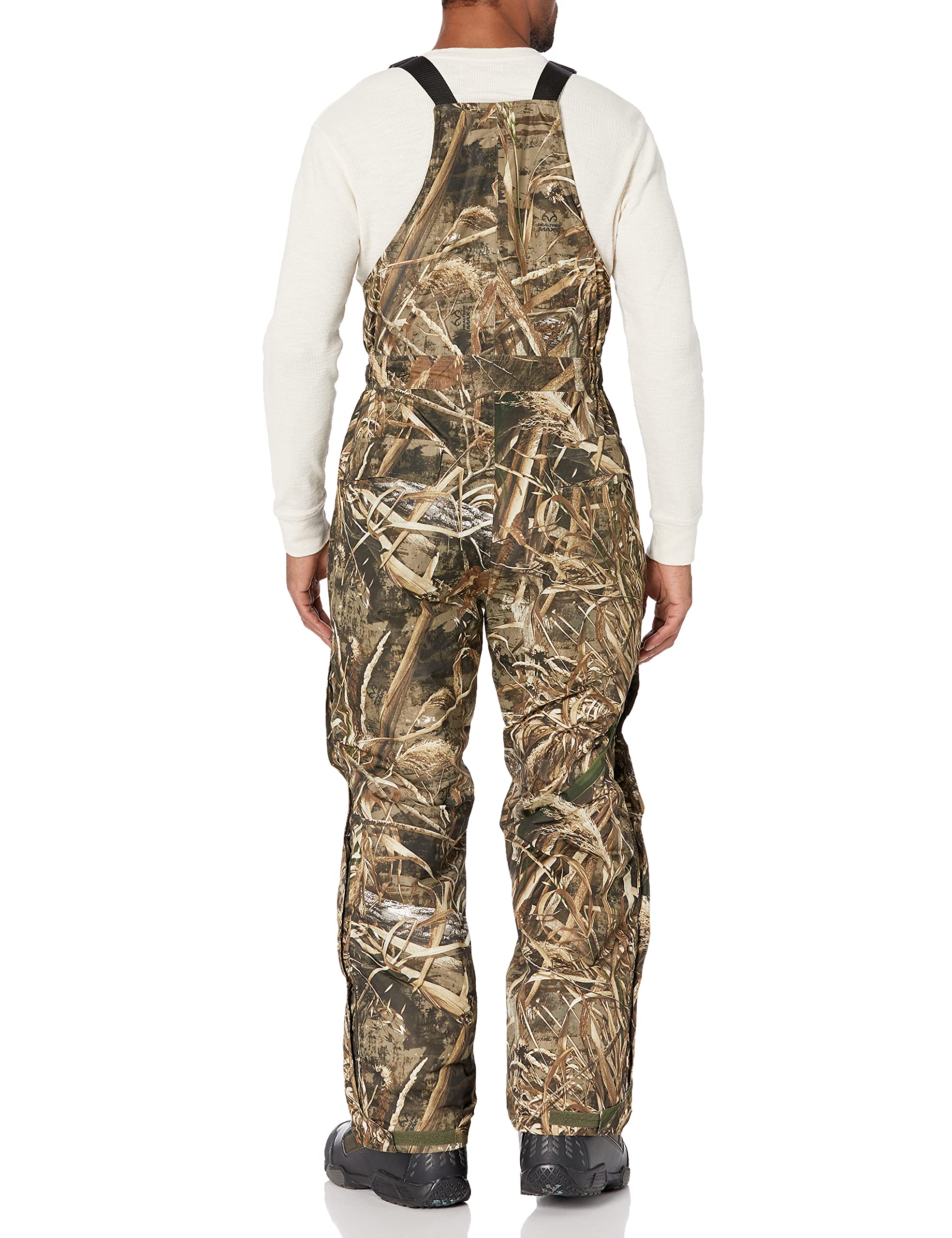 Arctic Shield Men's Classic Waterfowl Bib - Waterproof Hunting Overalls for Cold Weather - Ideal for Duck Hunting, Goose Hunting & Outdoor Adventures
