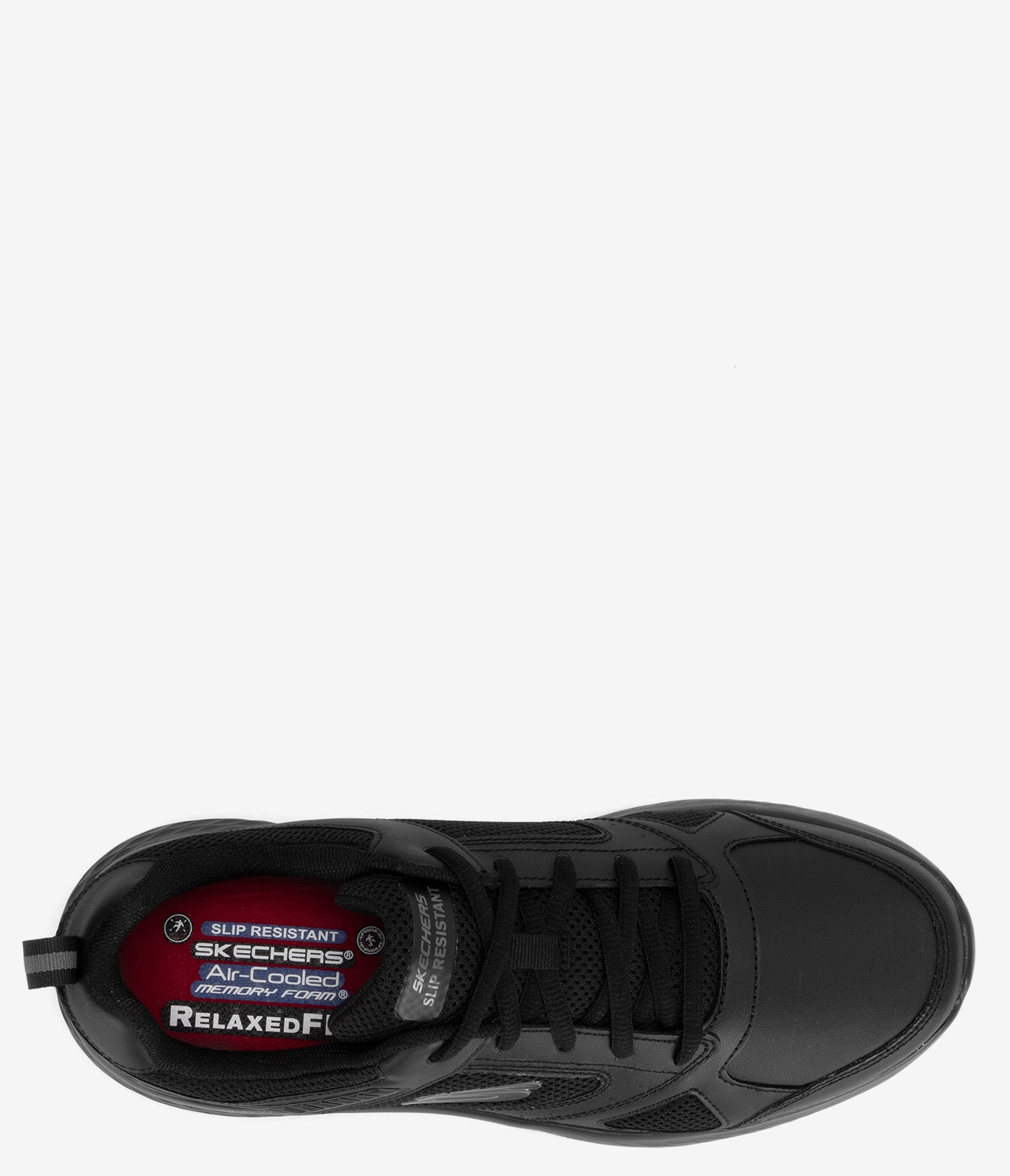 Skechers Work Relaxed Fit Skech Lite Pro SR Skaut Men's Slip Resistant Work Shoes - Comfortable & Durable for Construction, Warehouse & Restaurant Workers