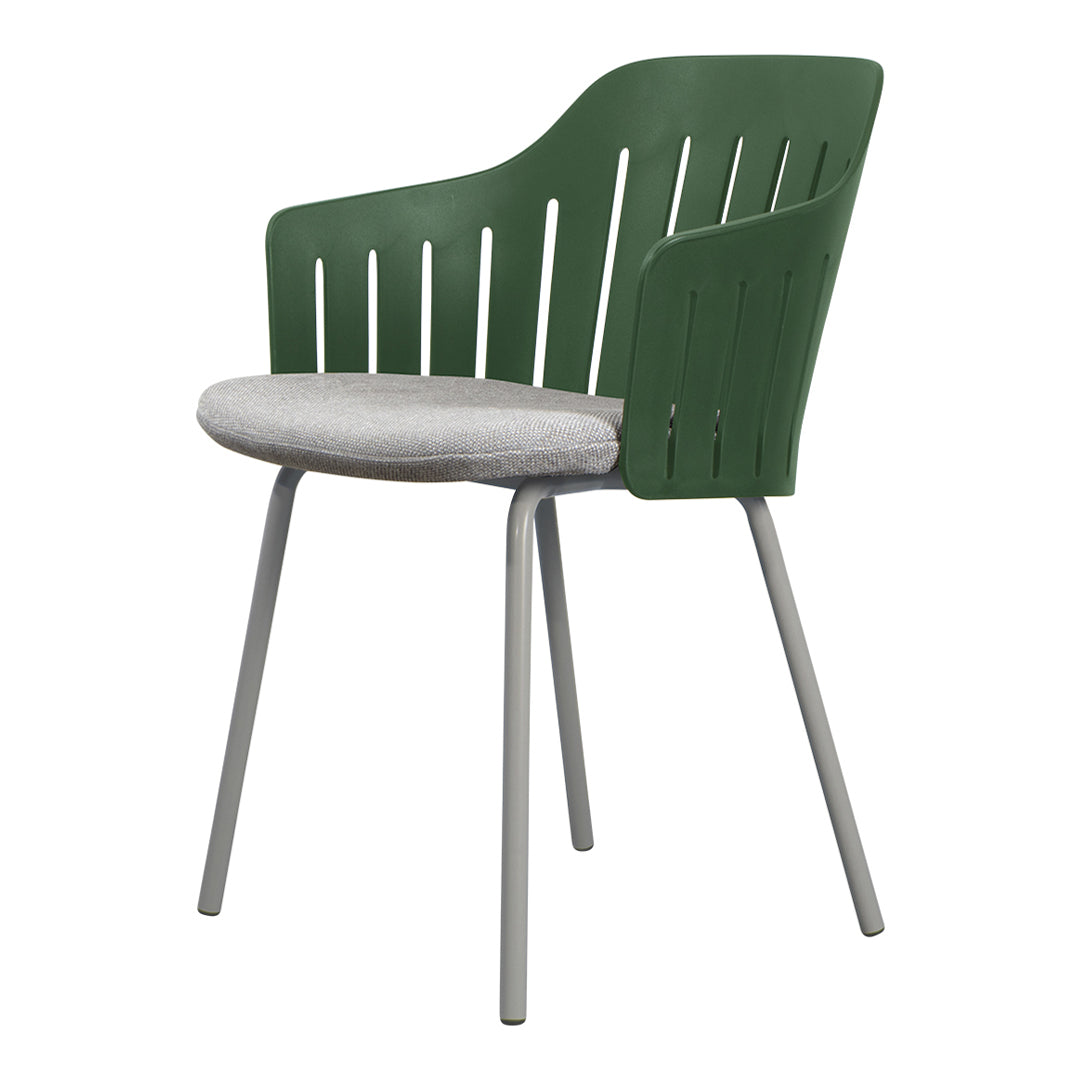 Choice Chair with 4 Legs & Comfortable Seat Cushion - Sturdy Home Office Chair for Work, Study, or Relaxation