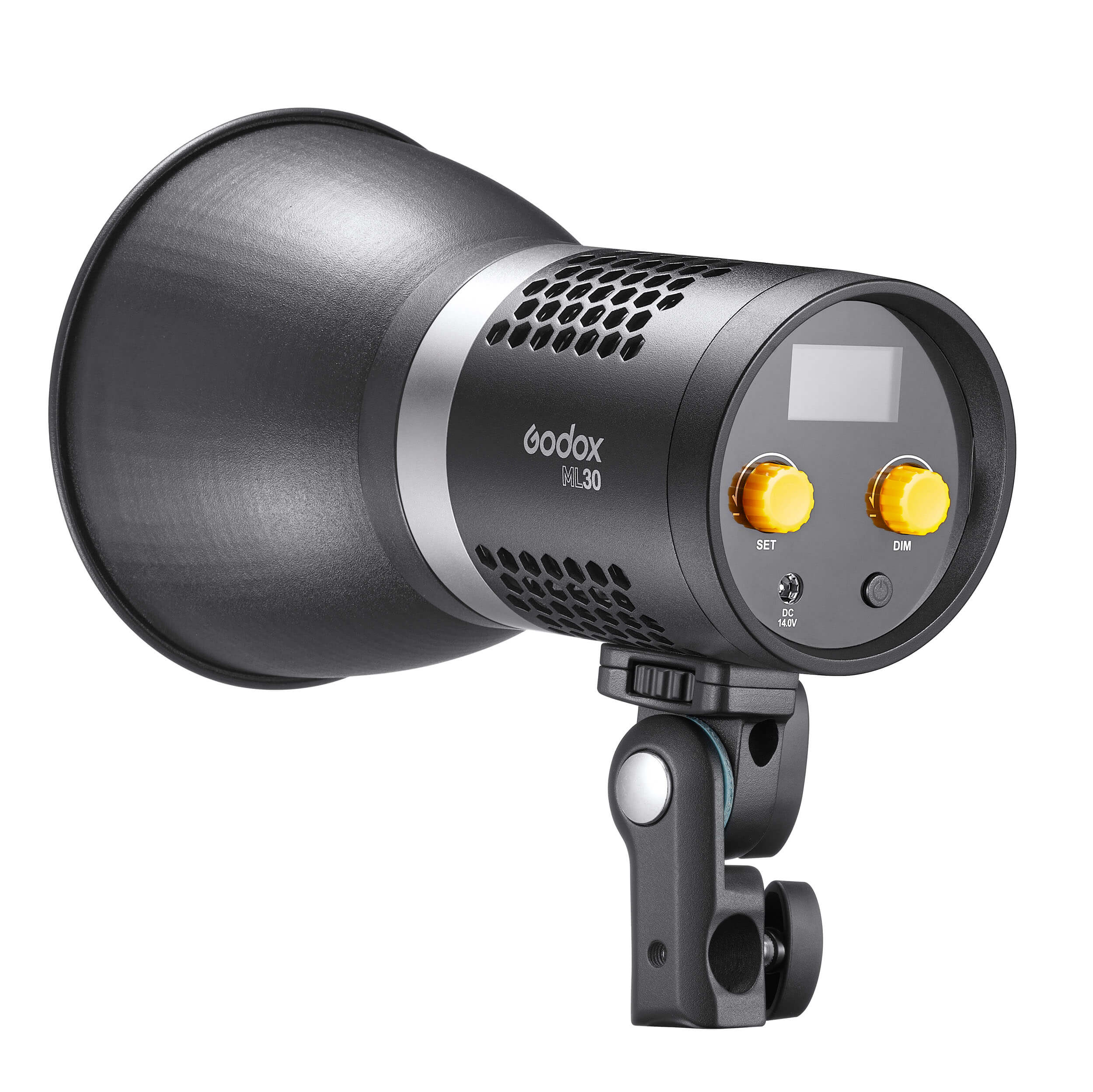 ML30 37.6W 5600K Ultra Bright Compact LED Handheld Light - Perfect for Photography, Videography, and Outdoor Adventures