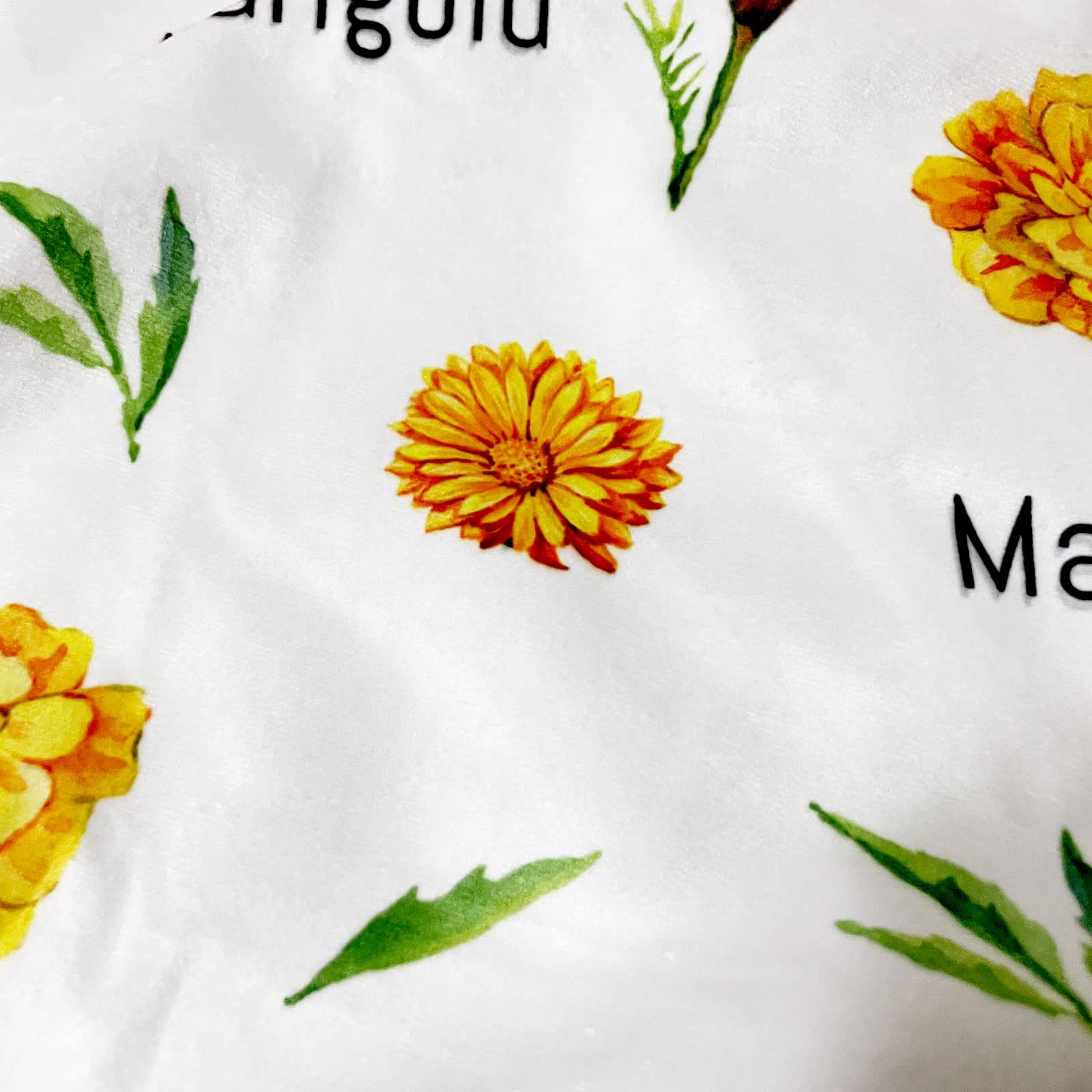 Personalized Baby Blanket with Name - Custom Embroidered Newborn Receiving Blanket for Girls & Boys - Ultra Soft Double Layer Plush Minky Dot Blanket 30x40 Inches - Perfect Christening Gift, Nursery Essential & Baby Shower Present