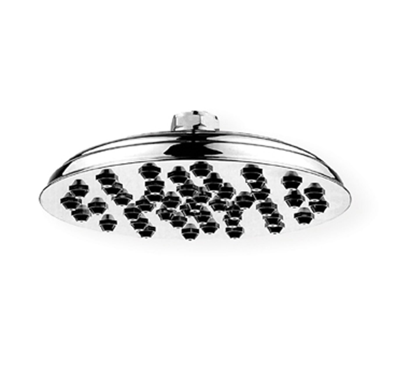 Premium Showerhead with Adjustable Spray Settings - High Pressure Rainfall Shower Head for Bathroom & Spa Relaxation - Perfect for Home, Hotel, and Gym Use