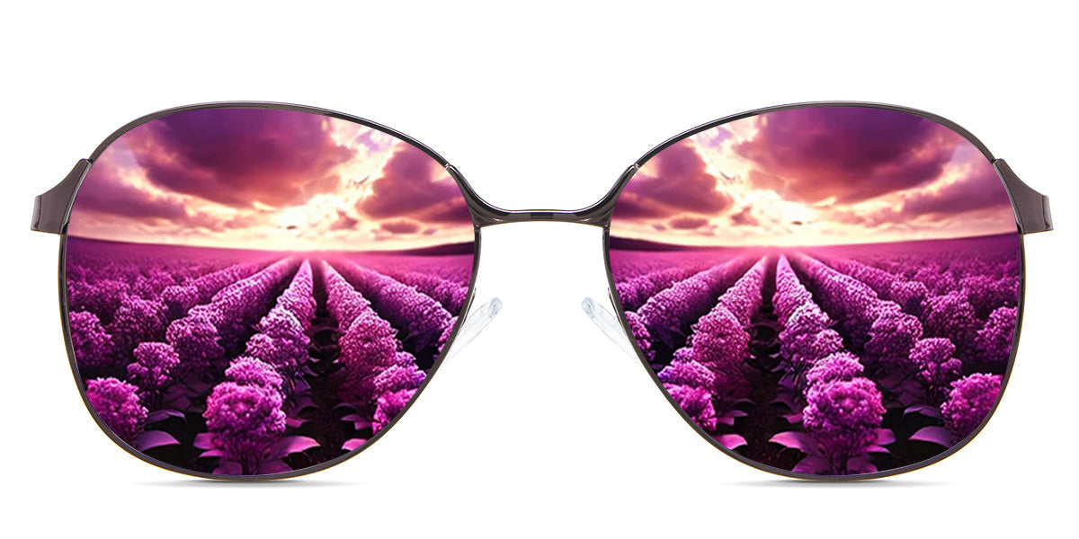 Sara Women's Prescription Polarized Sunglasses - UV Protection, Fashionable & Comfortable for Driving, Outdoor Activities & Daily Wear