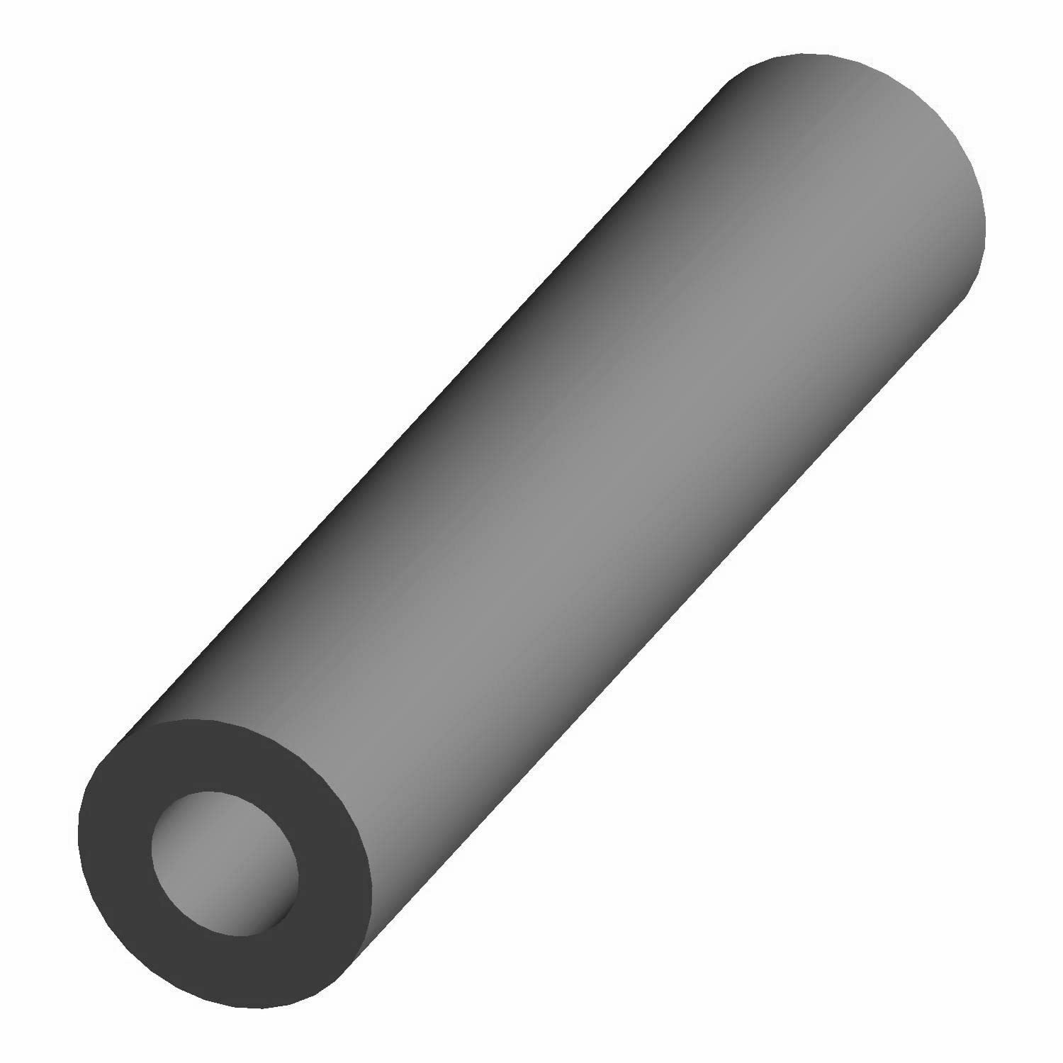 Genuine Polaris ATV EPDM Hose OEM Part 8450120-600 - Replacement Coolant Hose for Polaris RZR, Ranger, Sportsman - Perfect for Off-Road Vehicle Maintenance & Repair