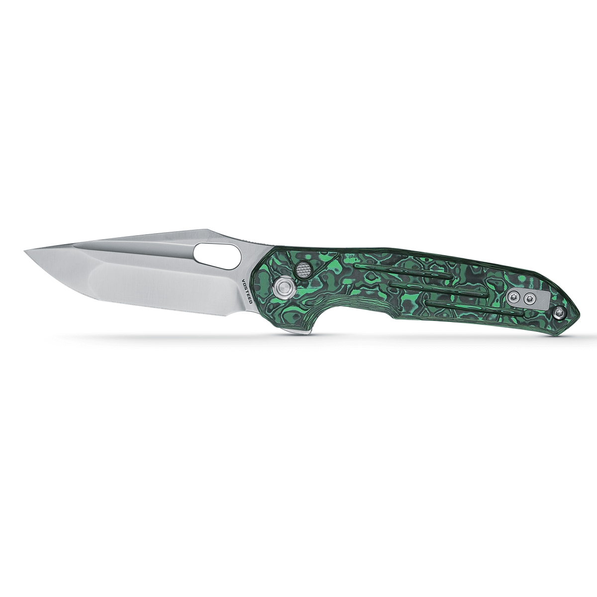 Thunderbird Trek Lock Knife - 2.98