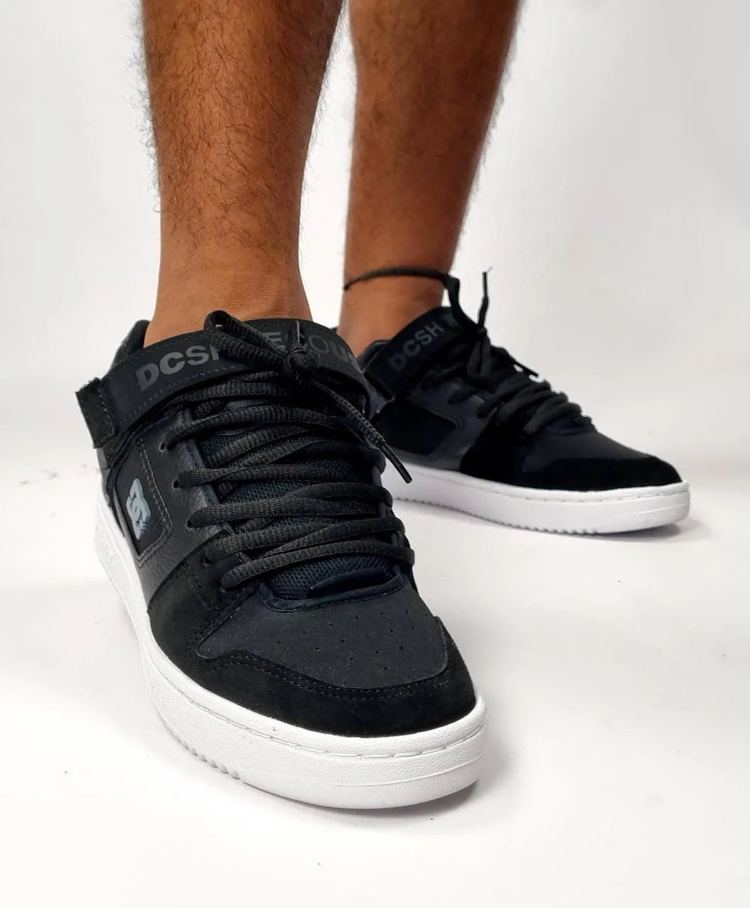 DC Manteca V SS Skate Shoes for Men - Lightweight & Durable Sneakers for Skateboarding, Streetwear, and Casual Wear