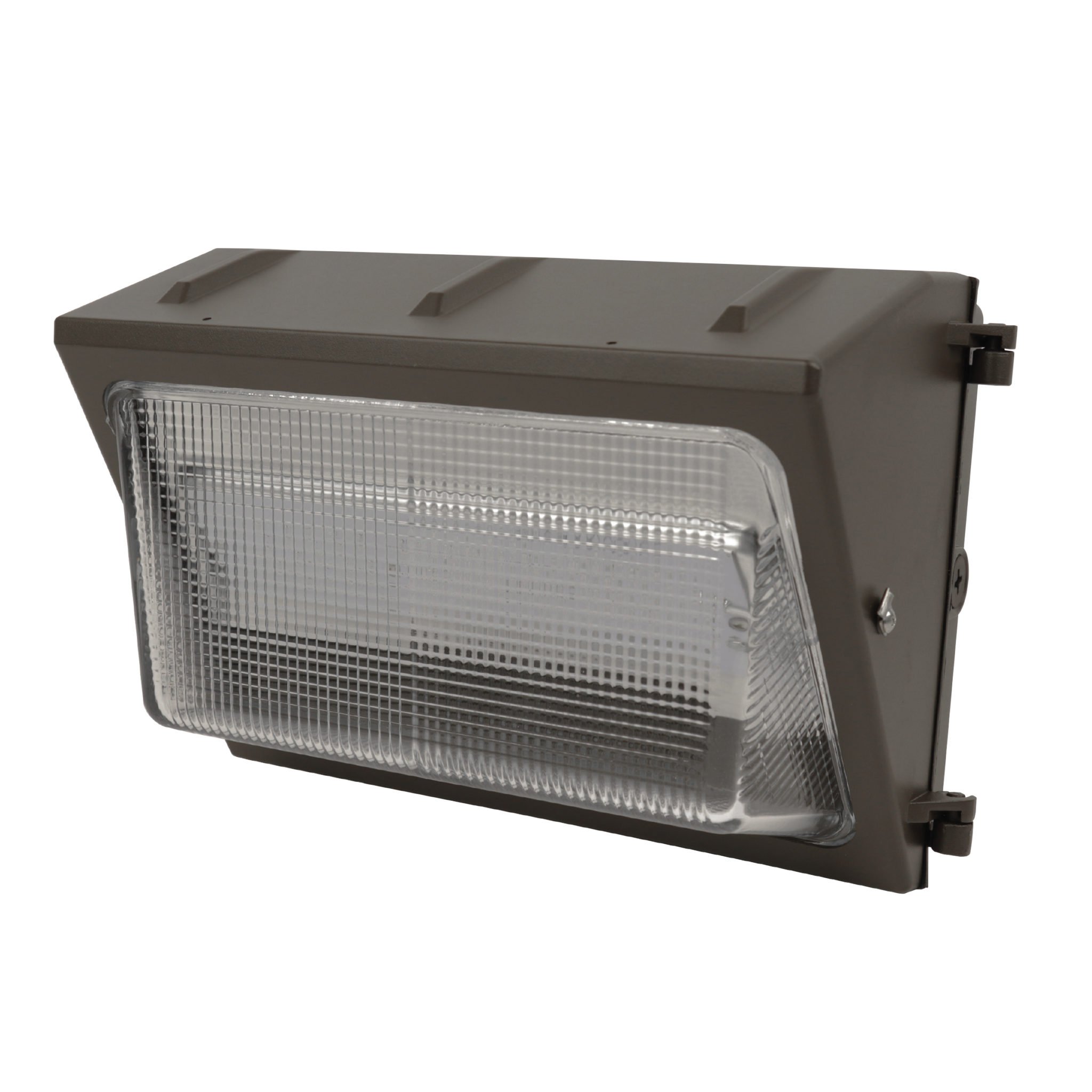 FEIT Electric PROSERIES 50W LED Wall Pack Light - Outdoor Security Lighting for Garage, Warehouse & Building Exteriors