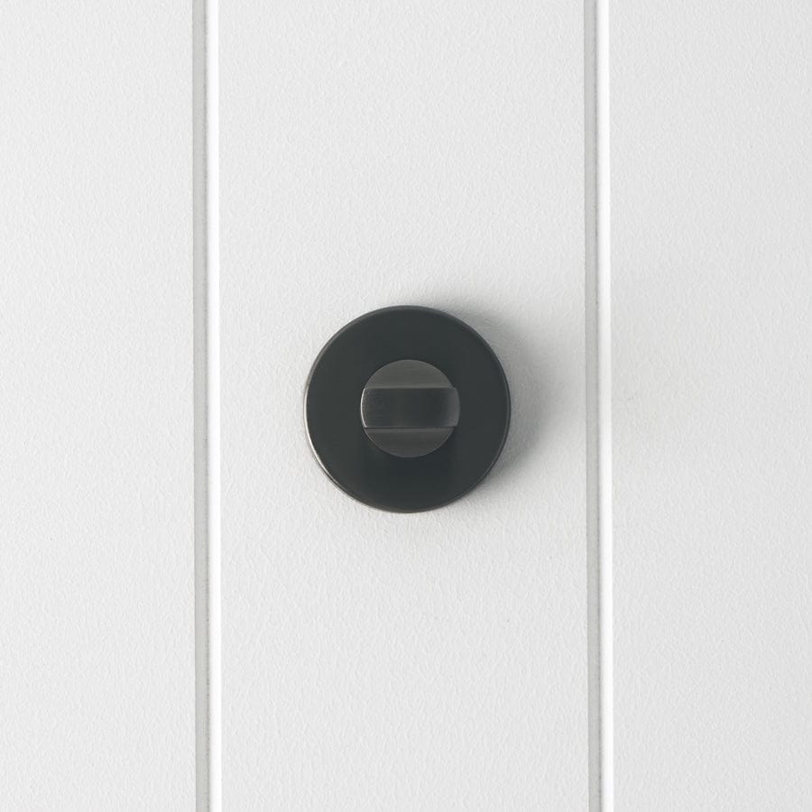 Premium Gunmetal Door Lock - High Security & Durable for Home, Office & Apartment - Perfect for Front Doors, Bedrooms & Storage Areas