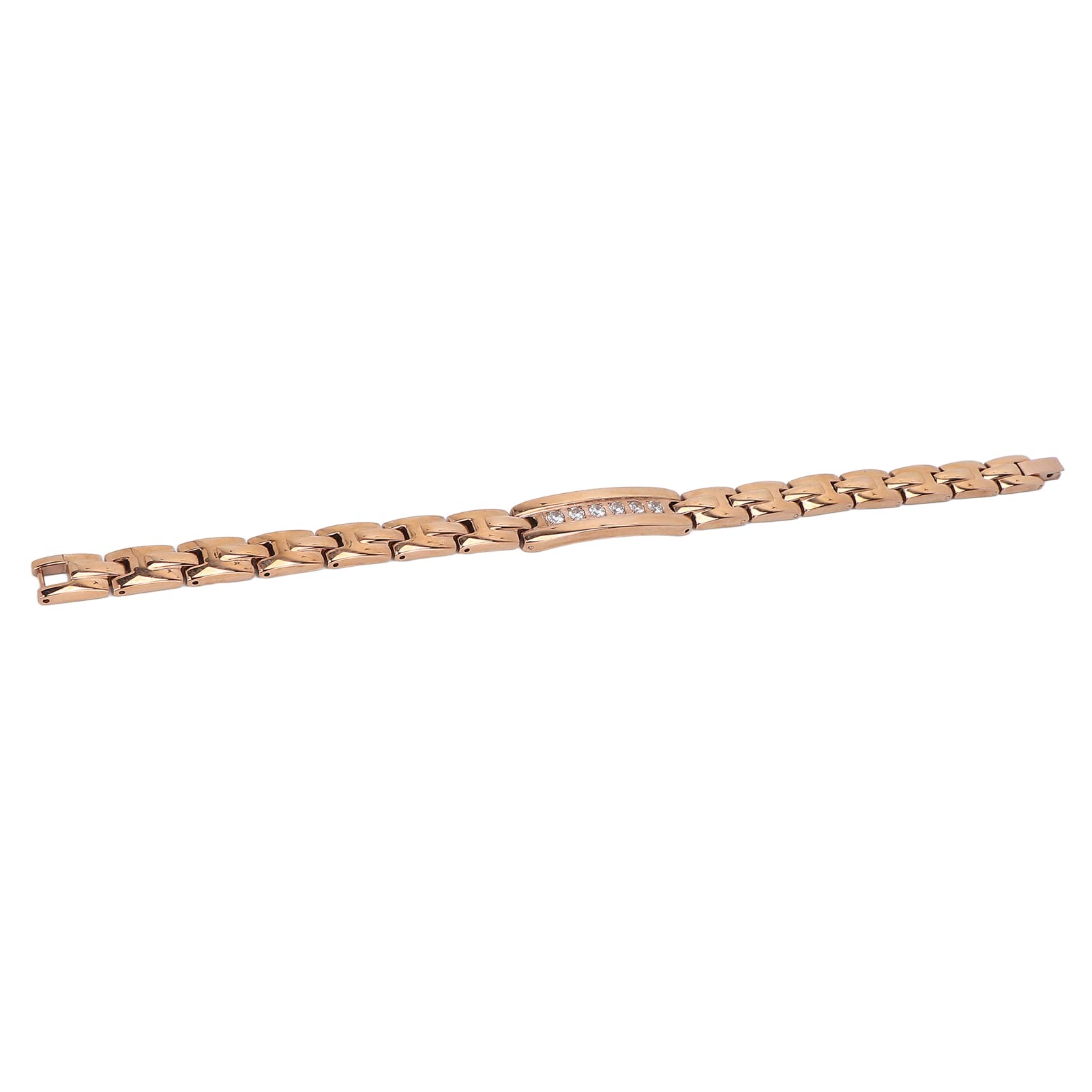 Magnetic Therapy Bracelet for Pain Relief - Adjustable & Stylish Unisex Magnetic Bracelet for Men & Women - Perfect for Daily Wear, Workouts, Dating & Parties - Promotes Wellness & Stress Relief