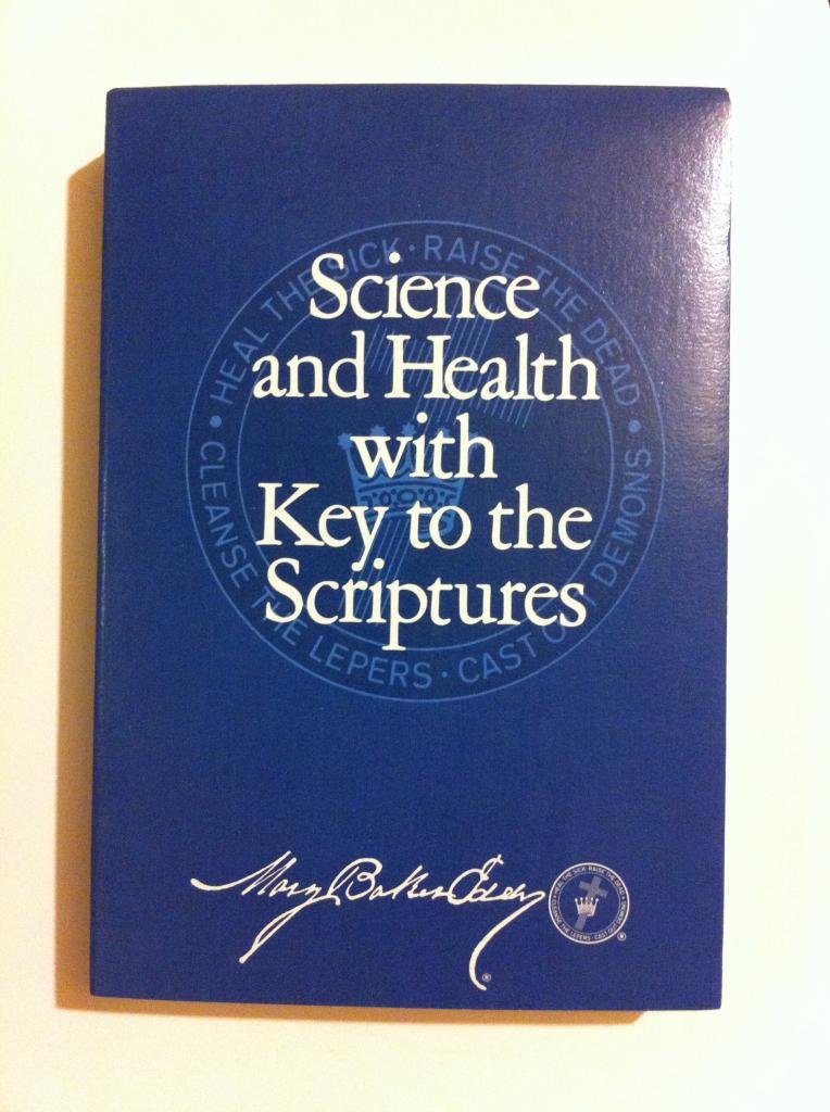 Science and Health with Key to the Scriptures - Authorized Study Edition | Christian Science Textbook for Spiritual Growth & Healing | Perfect for Bible Study Groups & Personal Devotion