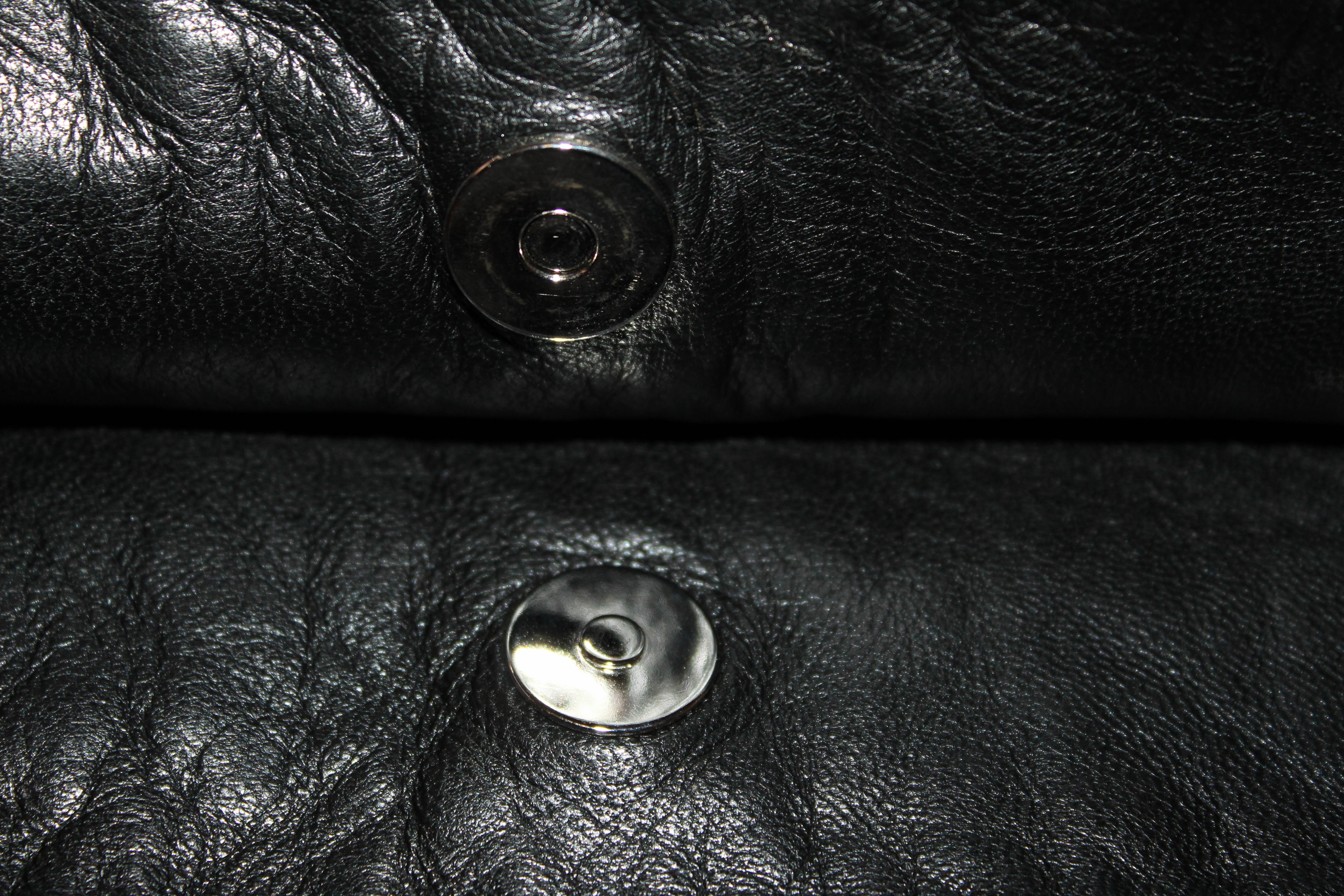 Authentic Christian Dior Black Lady Dior Cannage Quilted Lambskin Hobo Bag - Luxury Designer Handbag for Women, Perfect for Parties, Weddings & Evening Events