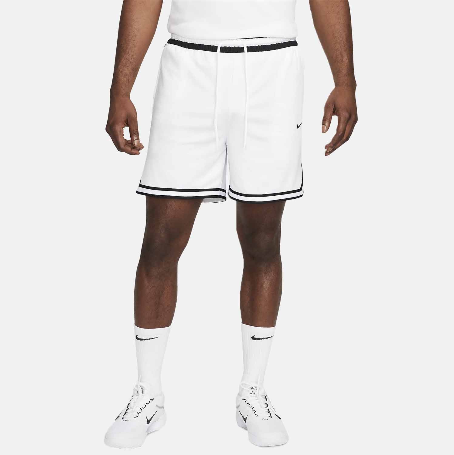 Men's Dri-FIT DNA 6 Basketball Shorts - Breathable Quick-Dry Workout Shorts for Basketball, Gym & Running | Nike Performance Athletic Wear