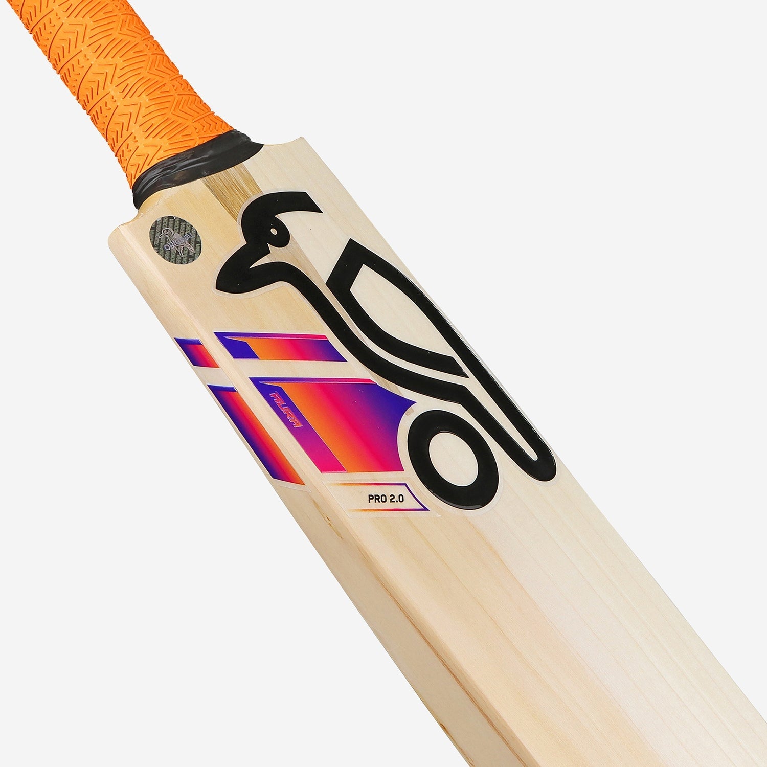 Kookaburra Aura Pro 2.0 Adult Cricket Bat - Premium English Willow Cricket Bat for Men | Perfect for Professional Matches & Training Sessions