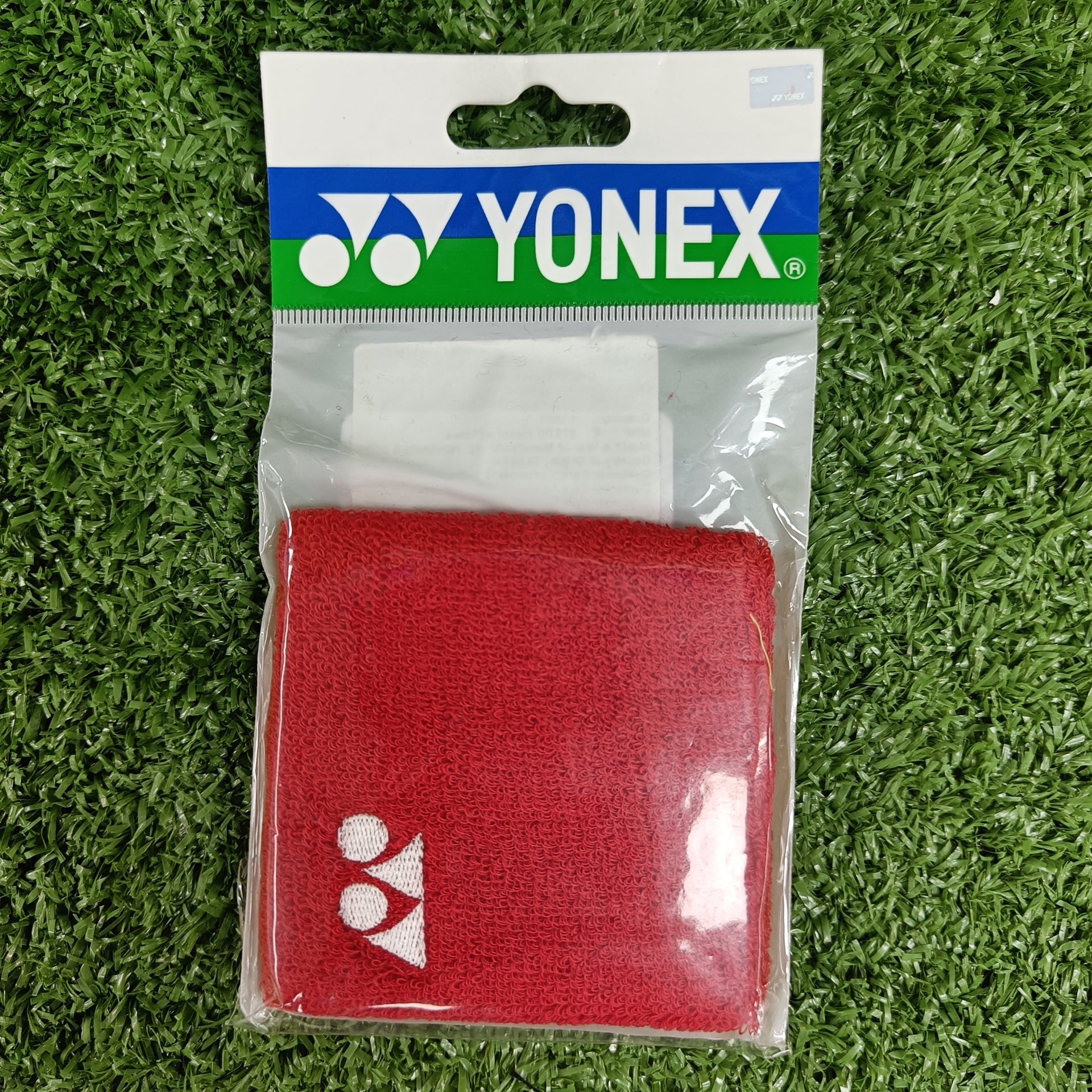 Yonex Wrist Band for Tennis & Badminton - Sweat Absorbent Sports Wristband for Men & Women - Perfect for Gym, Running & Workout Accessories