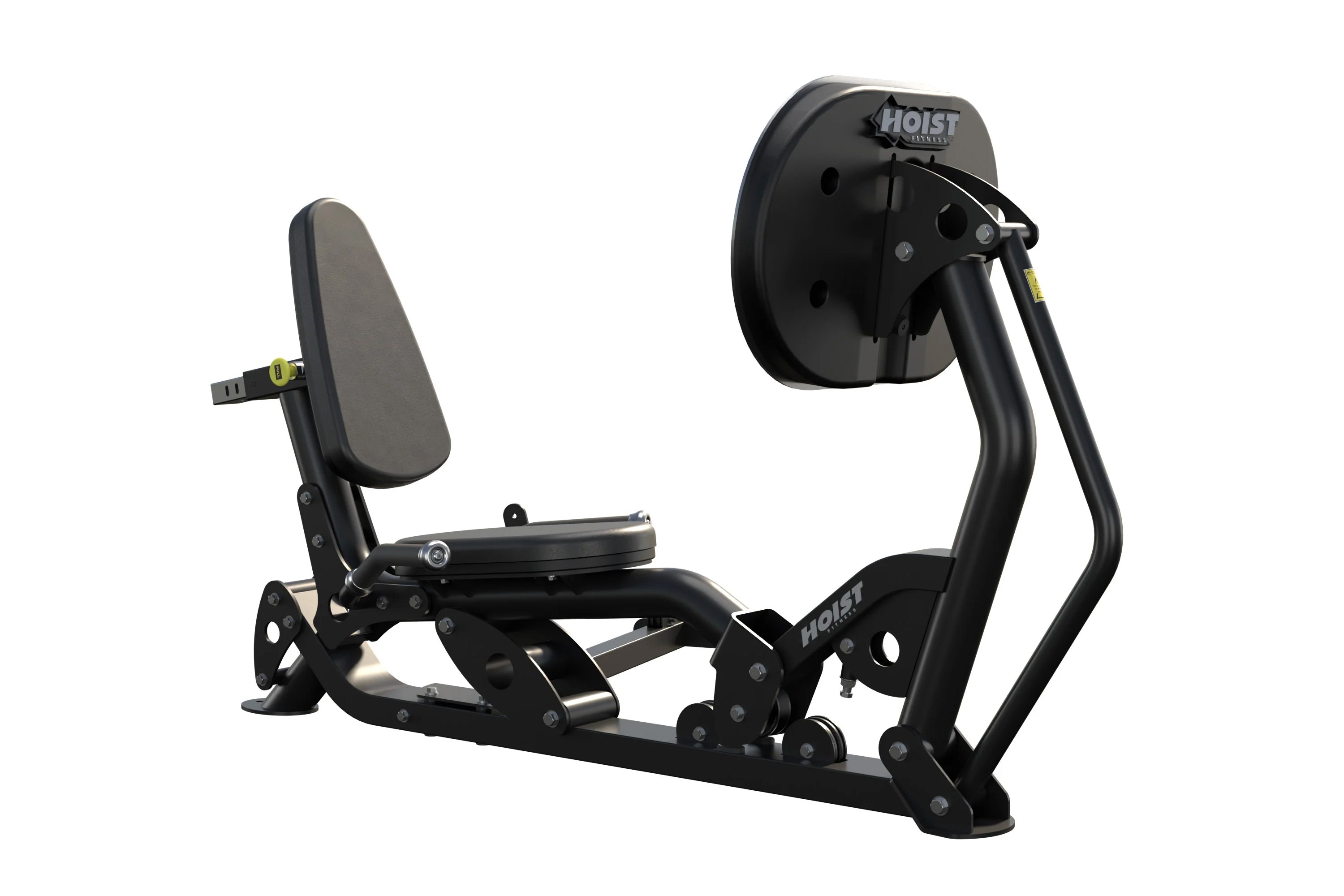 Hoist ROC IT Ride Leg Press Machine for Select/Elite Series (HV RLP MB) - Professional Gym Equipment for Home & Commercial Use - Perfect for Leg Workouts, Strength Training, and Fitness Centers