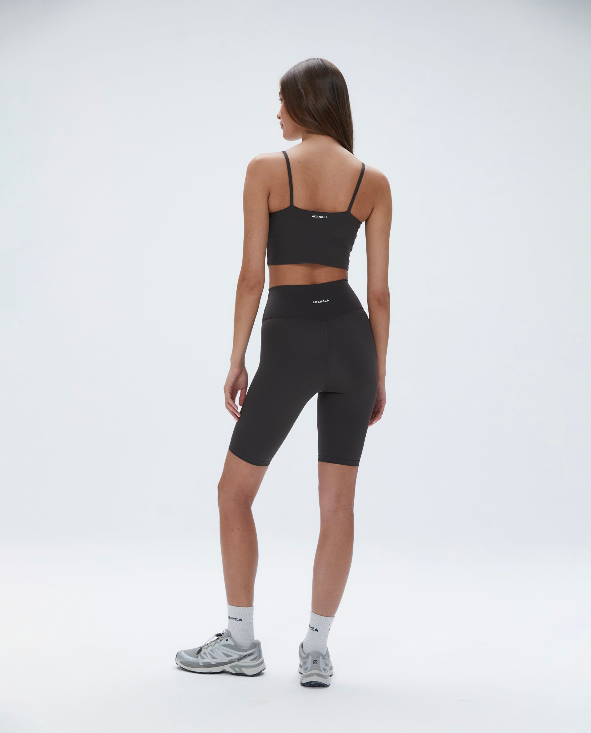Best Women's Bike Shorts for Cycling & Workouts - High Waist Comfort & Breathable Fabric - Perfect for Gym, Running & Outdoor Activities