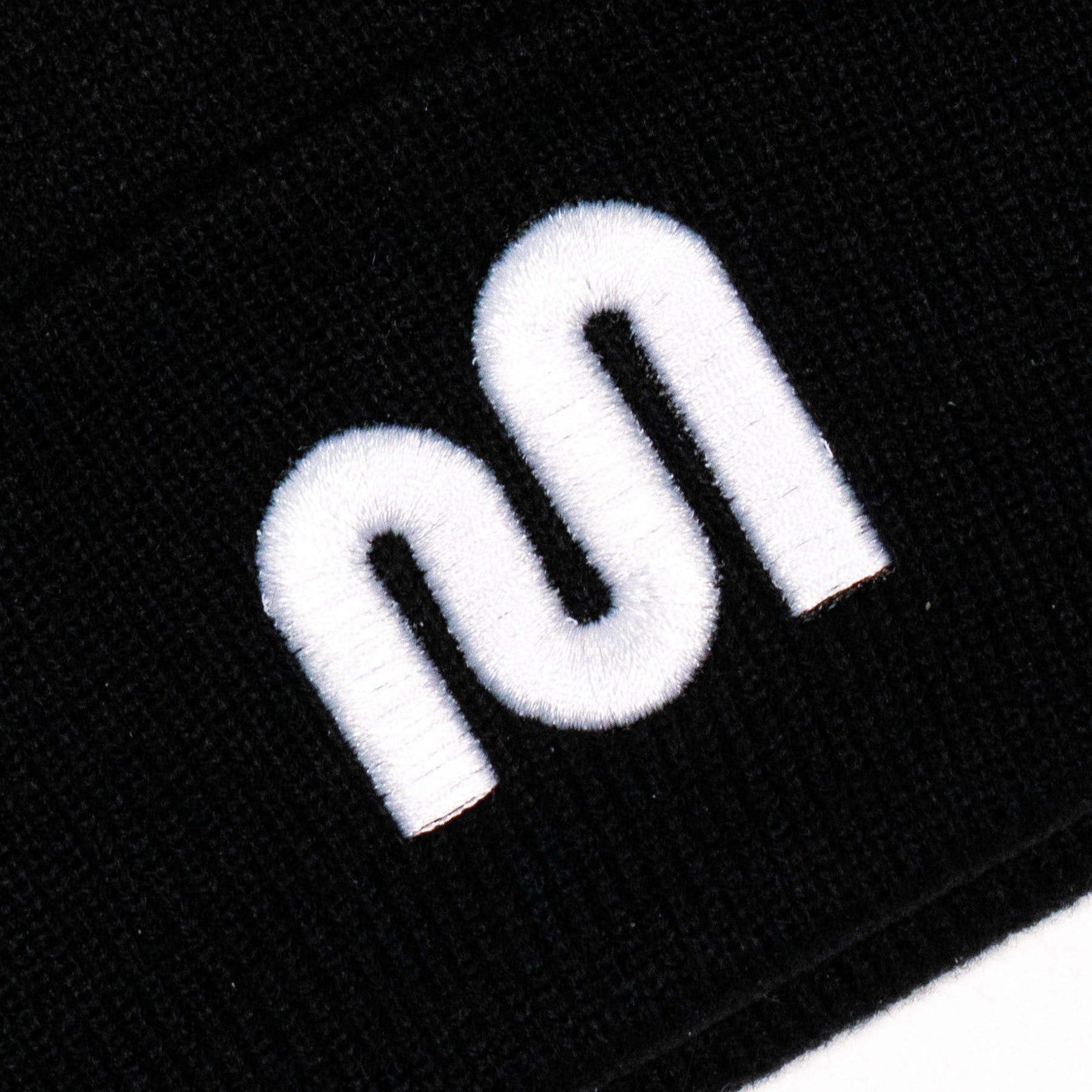 Mythical Embroidered Beanie for Men & Women - Stylish Black Winter Hat with Unique Design - Perfect for Outdoor Activities, Casual Wear, and Gifts