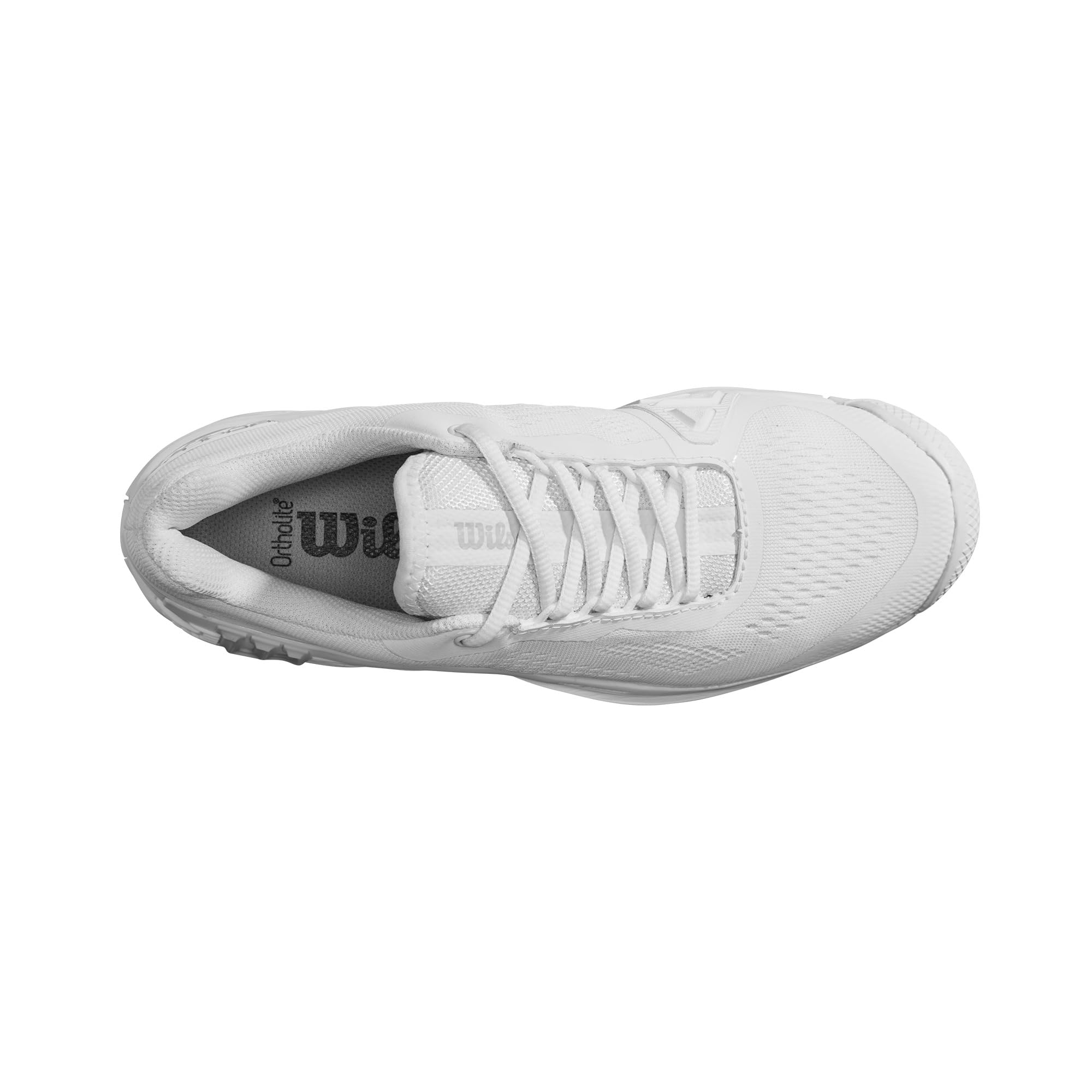 Wilson Women's Rush Pro 4.0 Tennis Shoes - Lightweight Performance Sneakers for Women with Cushioning & Support - Perfect for Court Play, Training & Casual Wear
