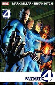 Fantastic Four: World's Greatest Heroes - Marvel Comics Graphic Novel Collection | Superhero Team Action Adventure Books for Adults & Teens | Perfect for Marvel Fans, Comic Collectors & Gift Giving