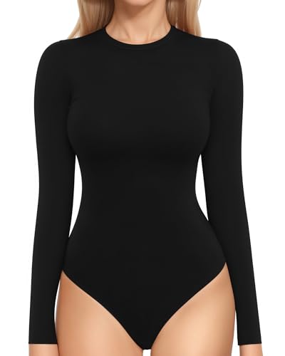A1-long Sleeve Black