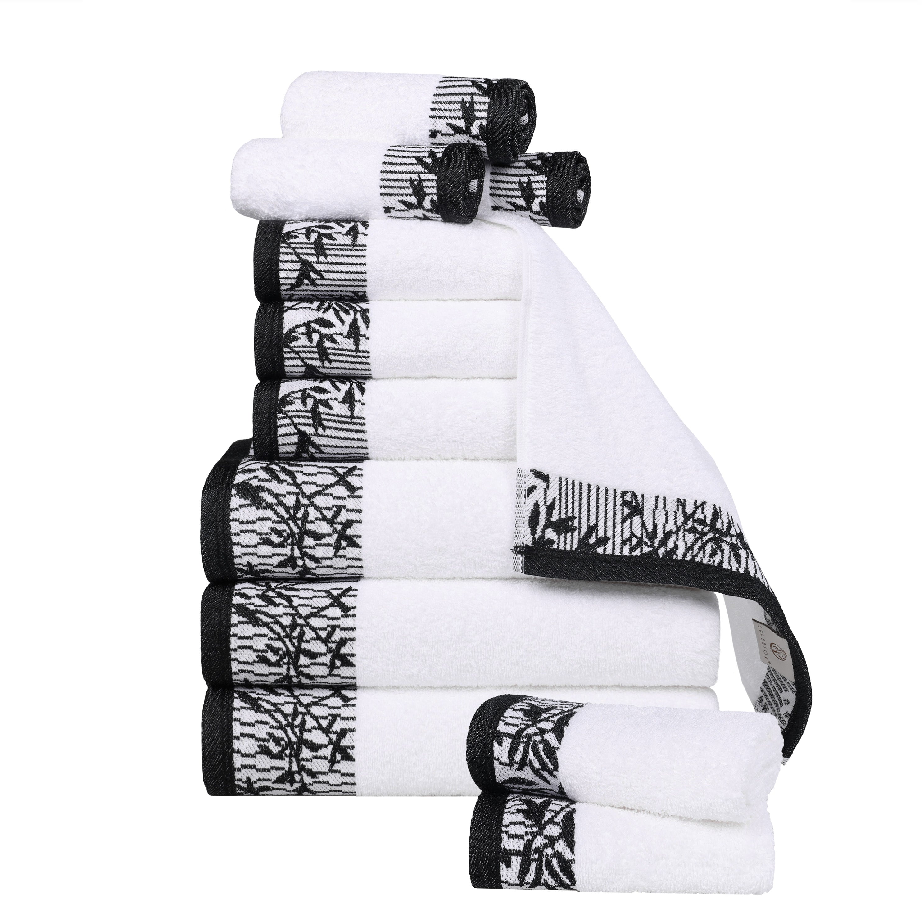 White/Black