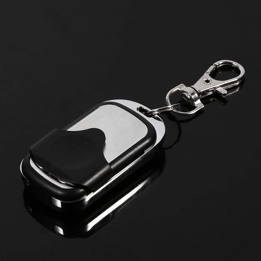 GOTOTOP Universal Key Fob Cloner - 433MHz Car Alarm Remote & Garage/Gate Door Opener Duplicator | Perfect for Vehicle Security & Home Access Control