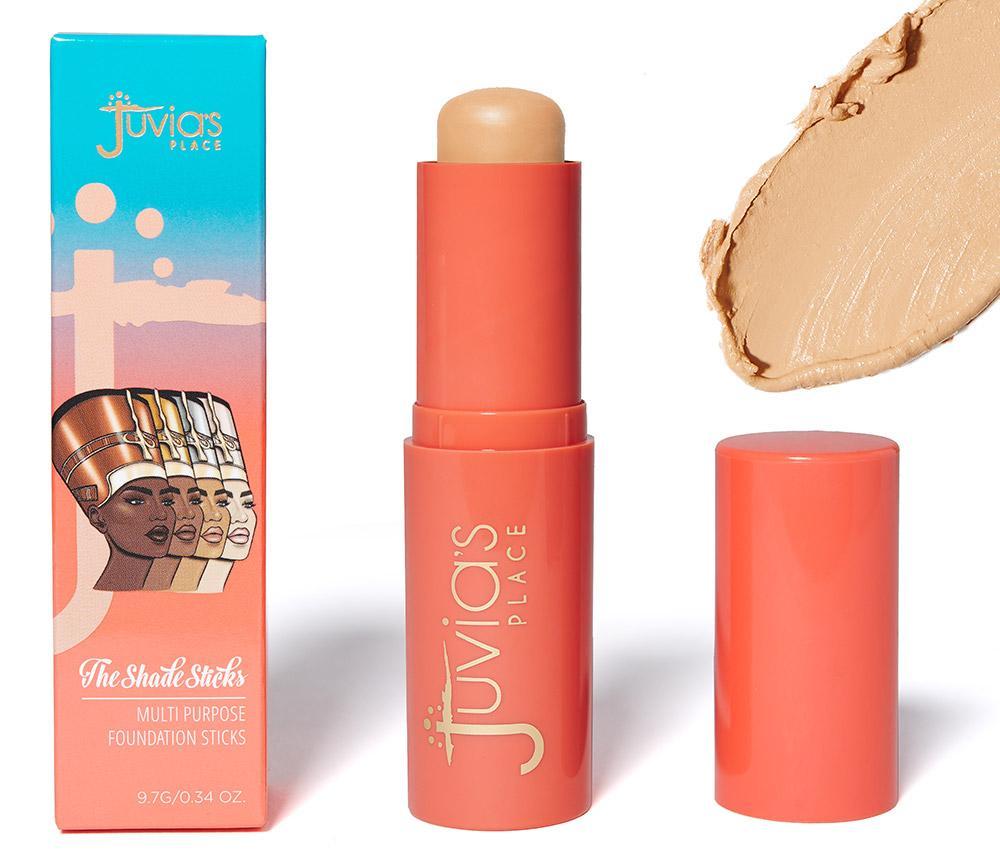 Shade Sticks Barcelona - Premium Sun Protection Sticks for Outdoor Activities, Travel & Beach | SPF 50+ Water-Resistant Sunscreen Stick for Face & Body
