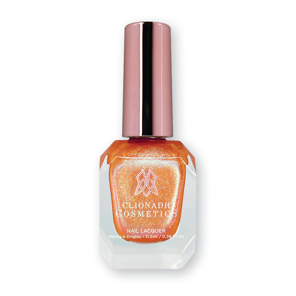Trinket Nail Lacquer - Long Lasting Nail Polish Set with Vibrant Colors, Non-Toxic & Chip Resistant Formula - Perfect for Manicures, Pedicures & Nail Art Designs