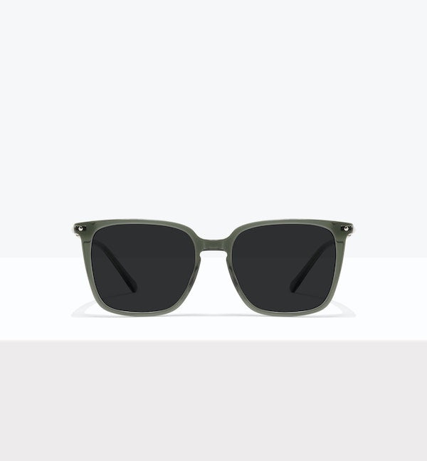 Stylish Ballad Sunglasses for Men & Women - UV Protection Polarized Aviator Shades - Perfect for Driving, Beach, and Outdoor Activities