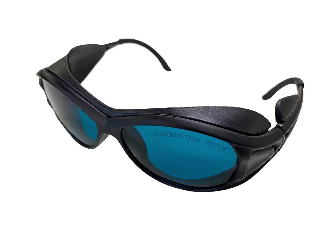 650nm Laser Safety Glasses - CE Certified Eye Protection for Red Laser Beams - Perfect for Laser Cutting, Engraving & DIY Projects