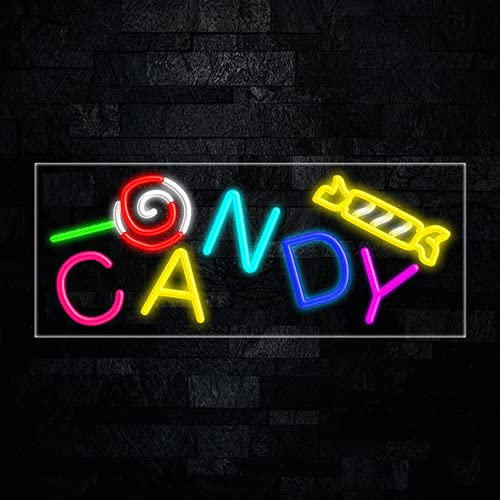 Custom LED Neon Sign - 30
