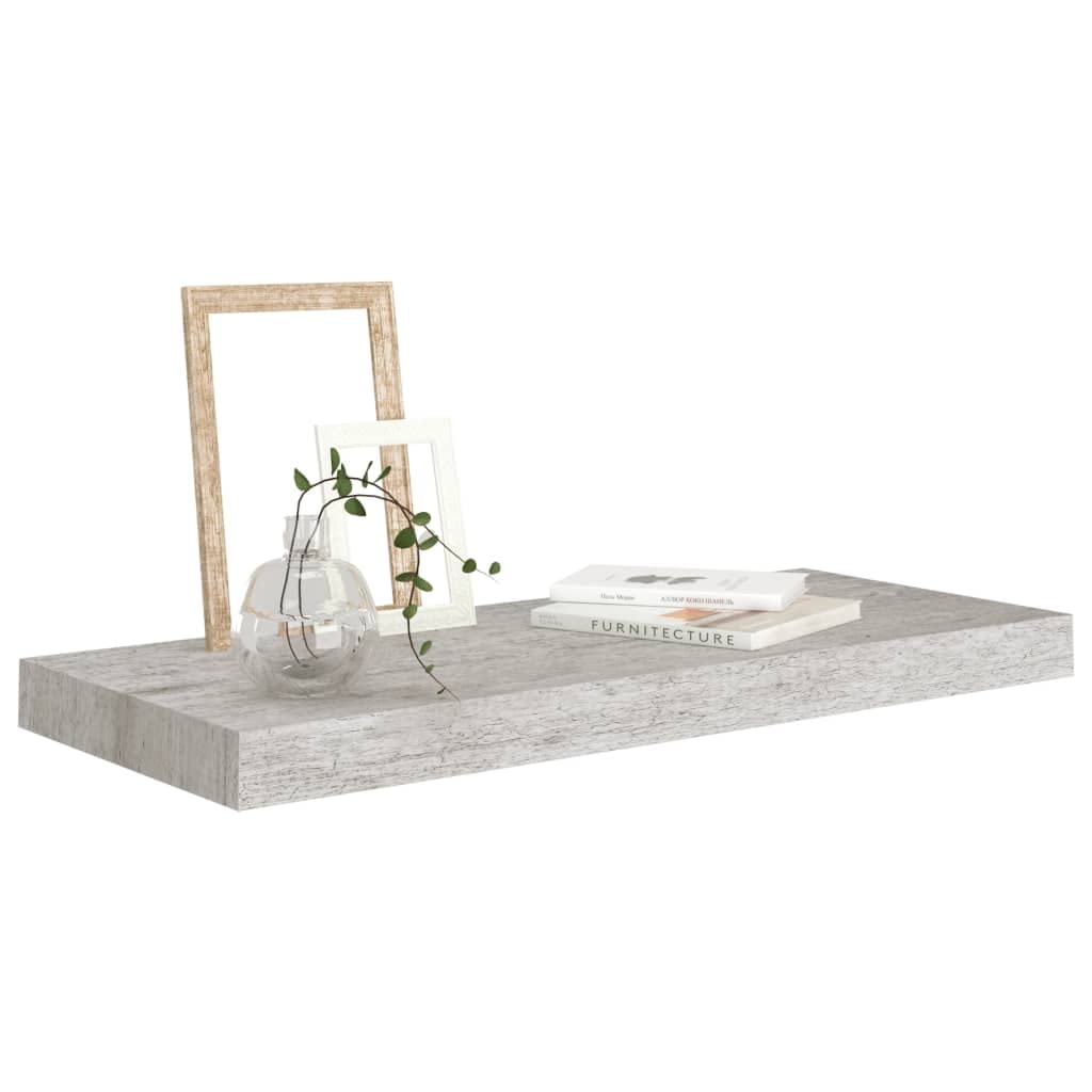 Floating Wall Shelf - 23.6