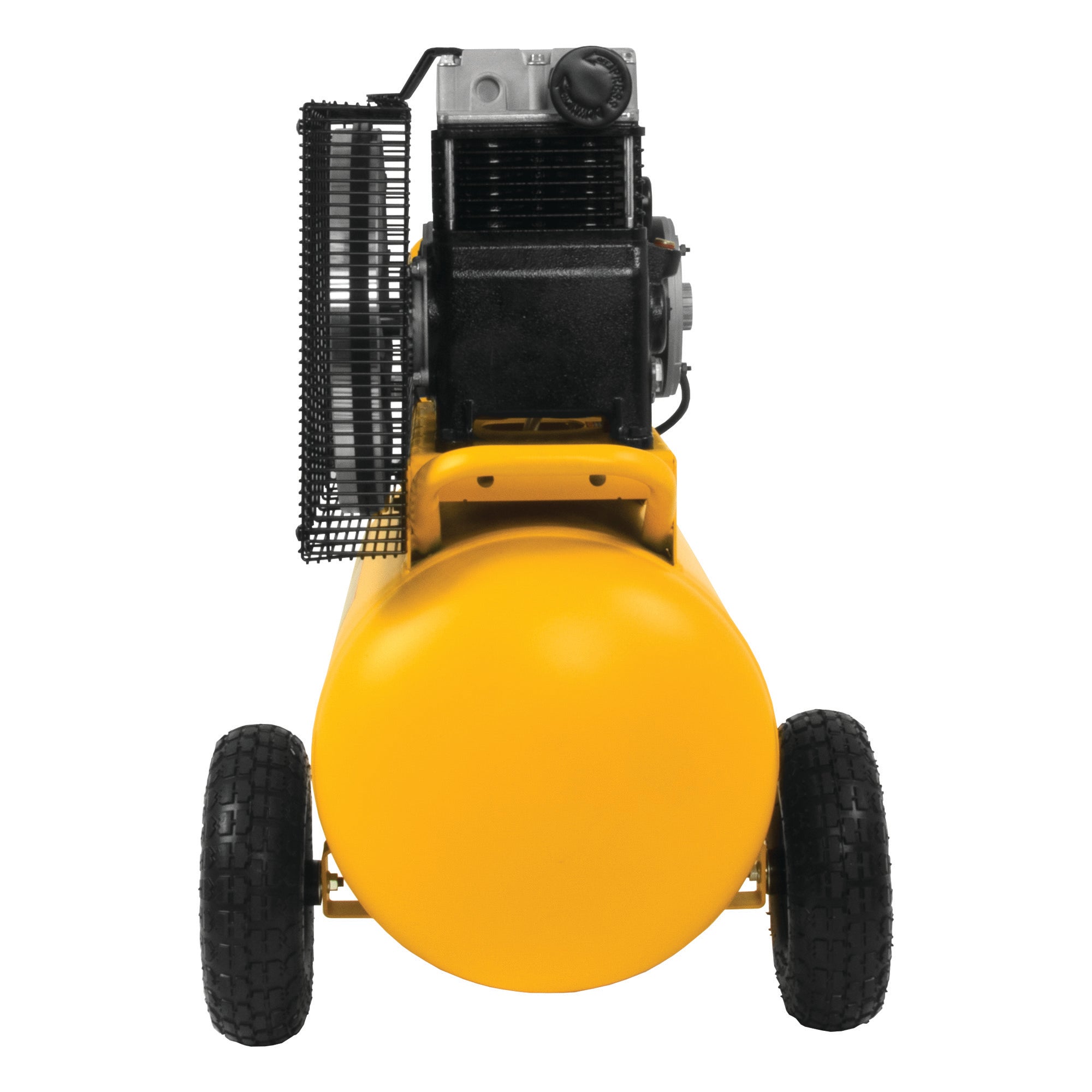**DeWALT DXCM201 20-Gallon 200 PSI Oil-Lubricated Belt Drive Horizontal Air Compressor – Ideal for Home Workshops, Construction Sites & Heavy-Duty Pneumatic Tools**